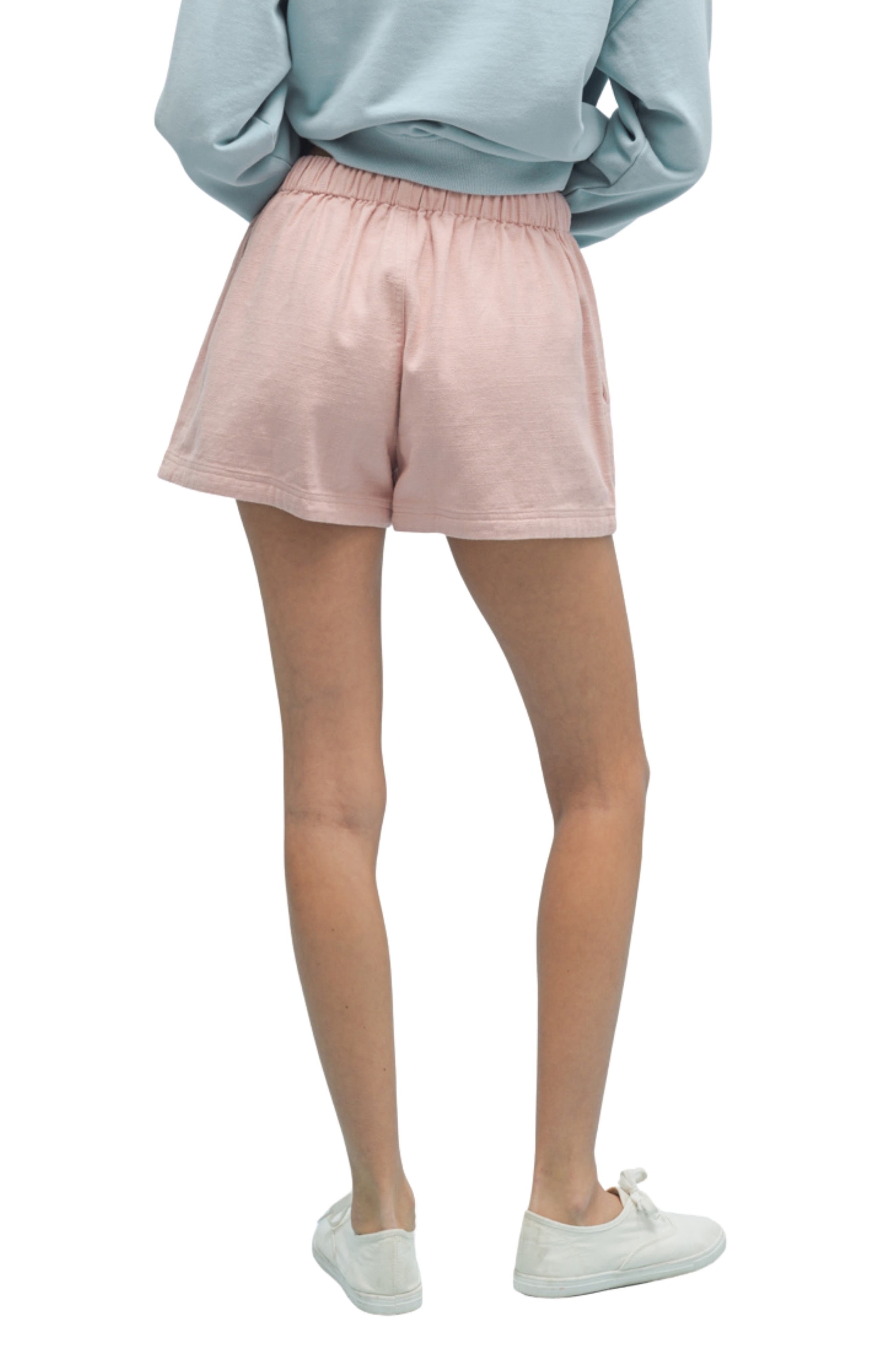 Twill Shorts - image 2