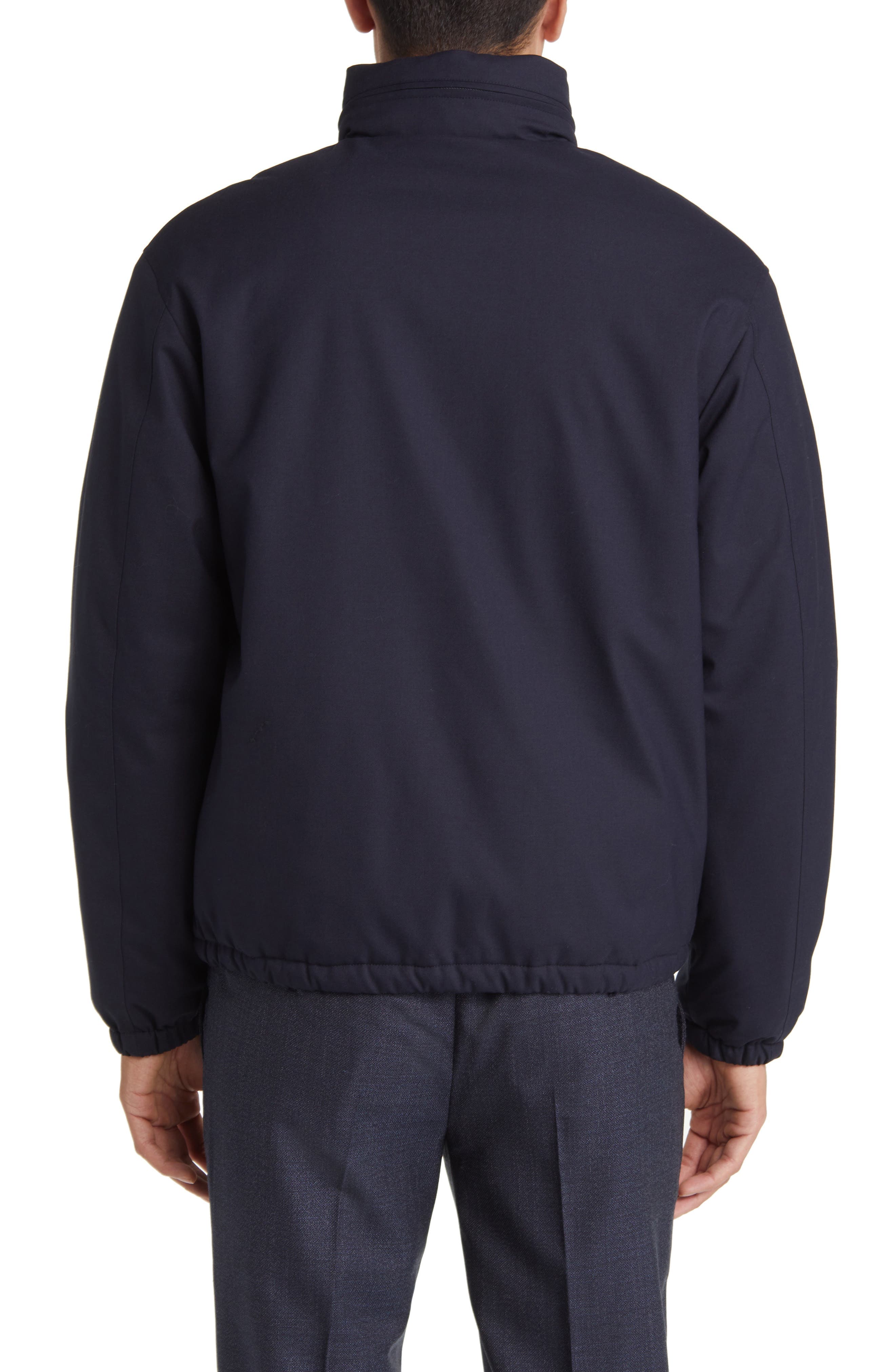Zip Bomber Jacket - image 2