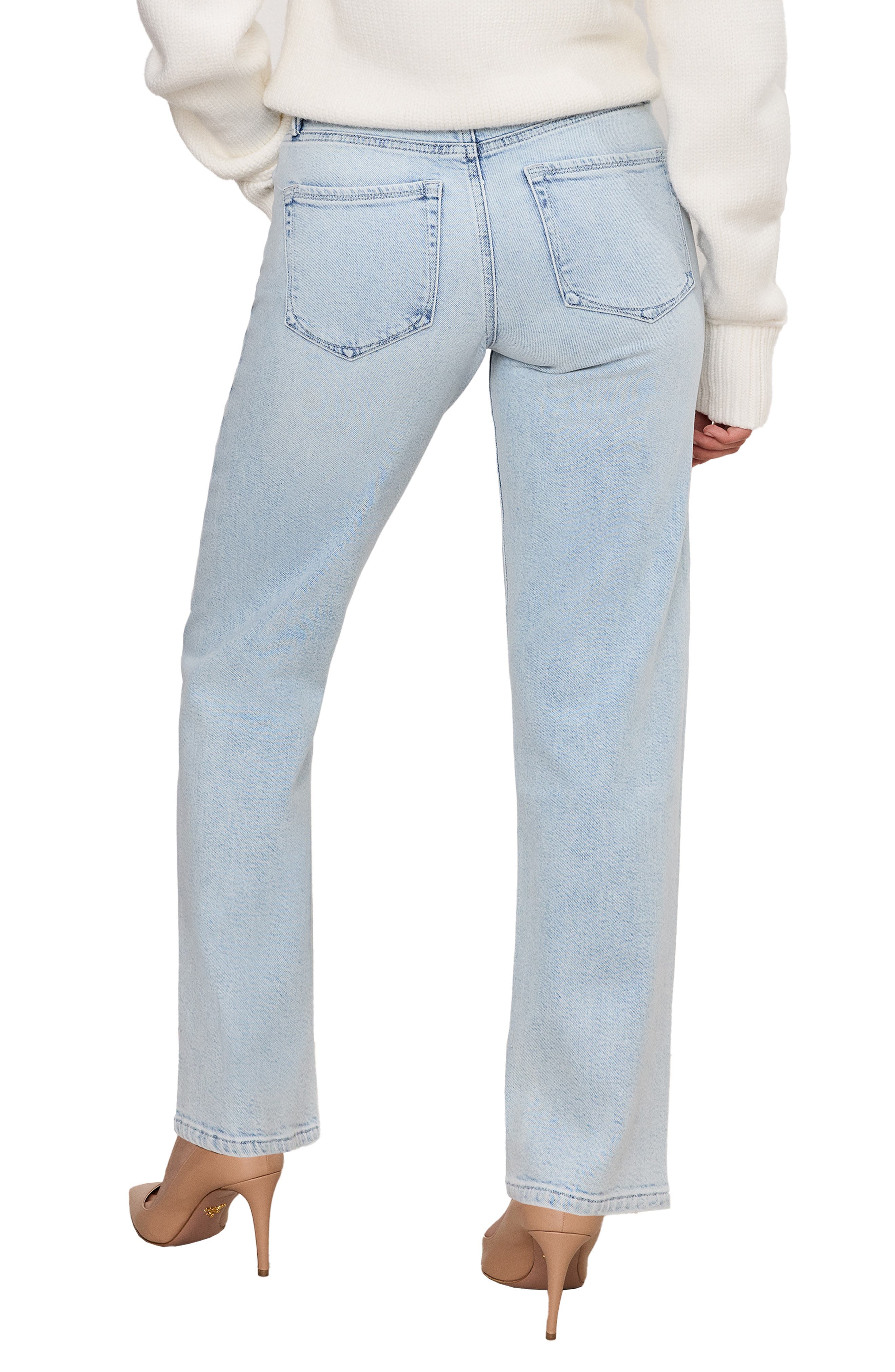Good Boy Straight Jeans - image 2