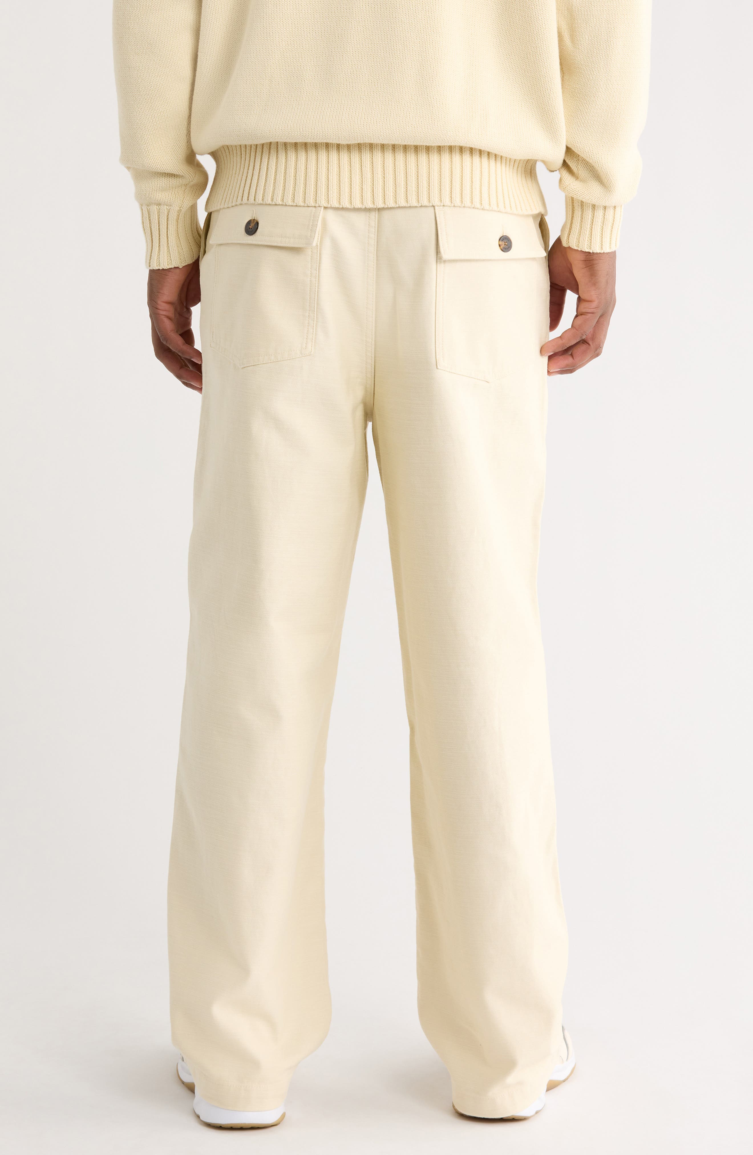 Braxton Straight Leg Pants - image 2