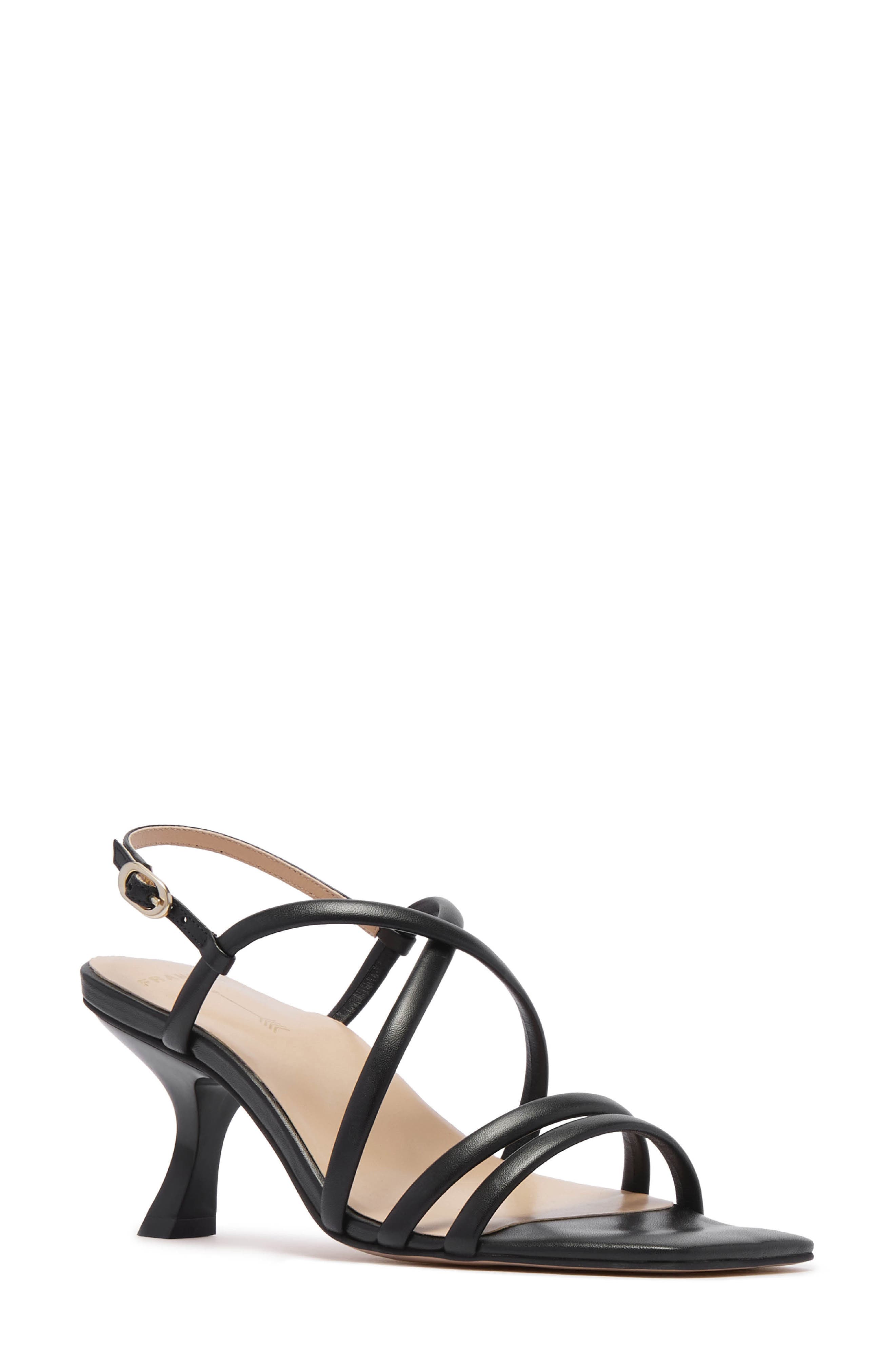 Giselle Ankle Strap Slide Sandal - image 1