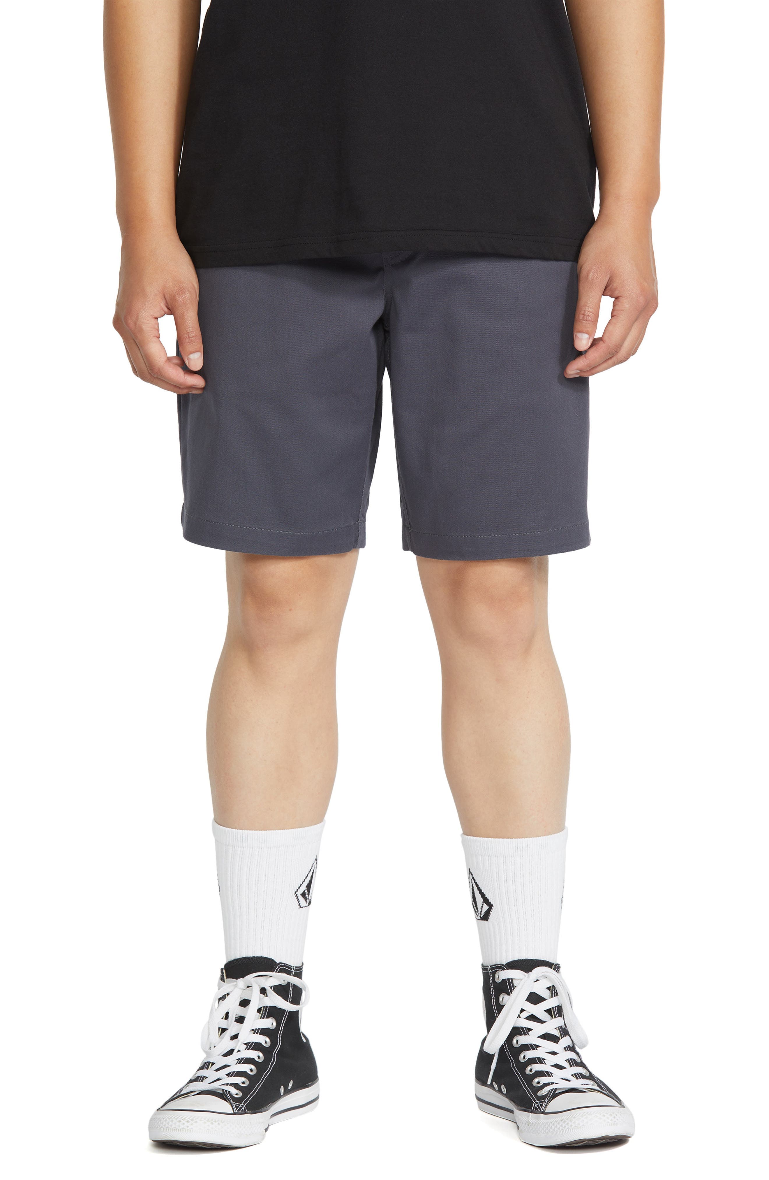 Frickin' Elastic Waist Shorts - image 1