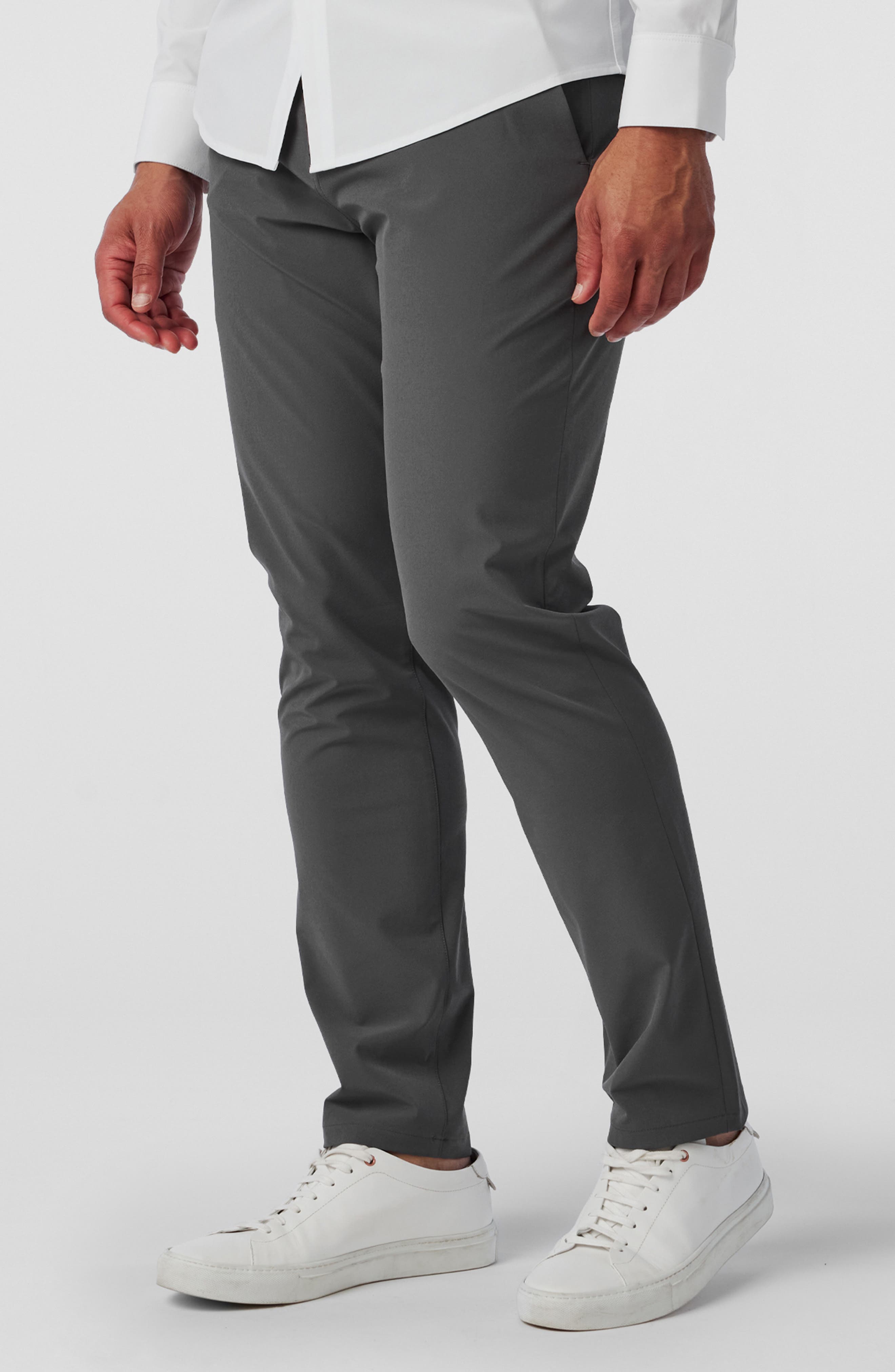 Helmsman Athletic Fit Performance Chinos - image 2