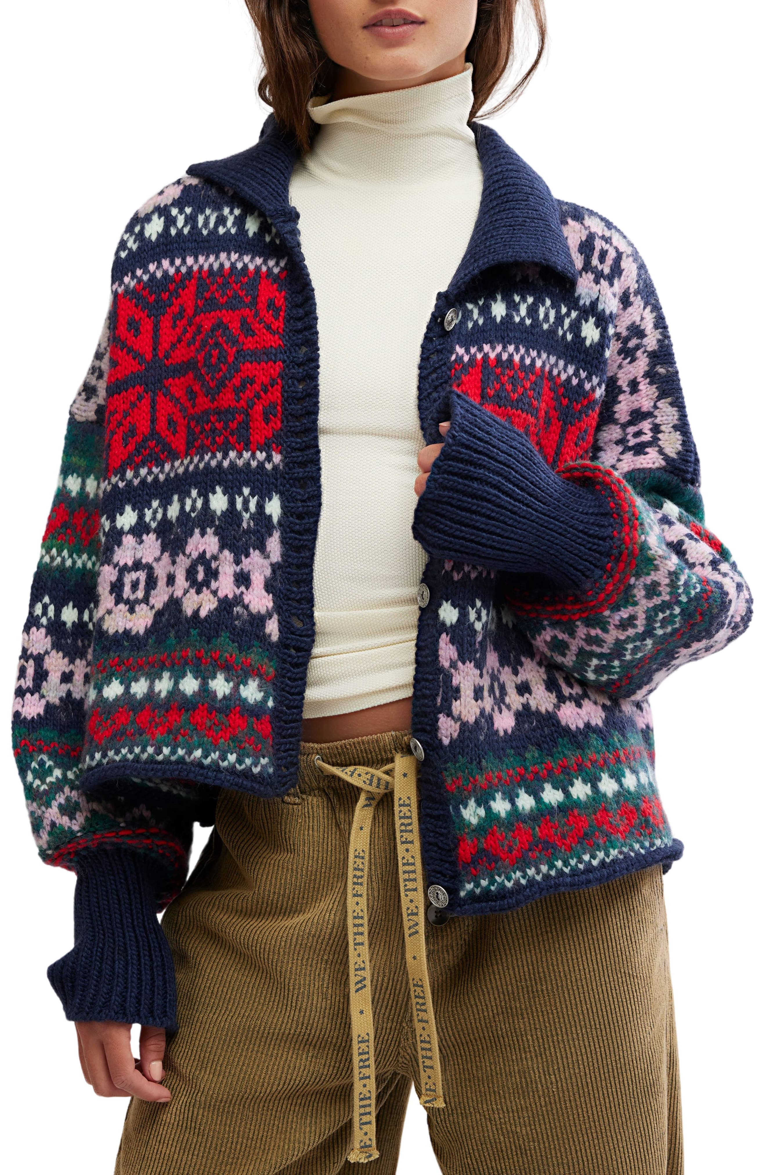 Snowdrift Cardigan - image 1