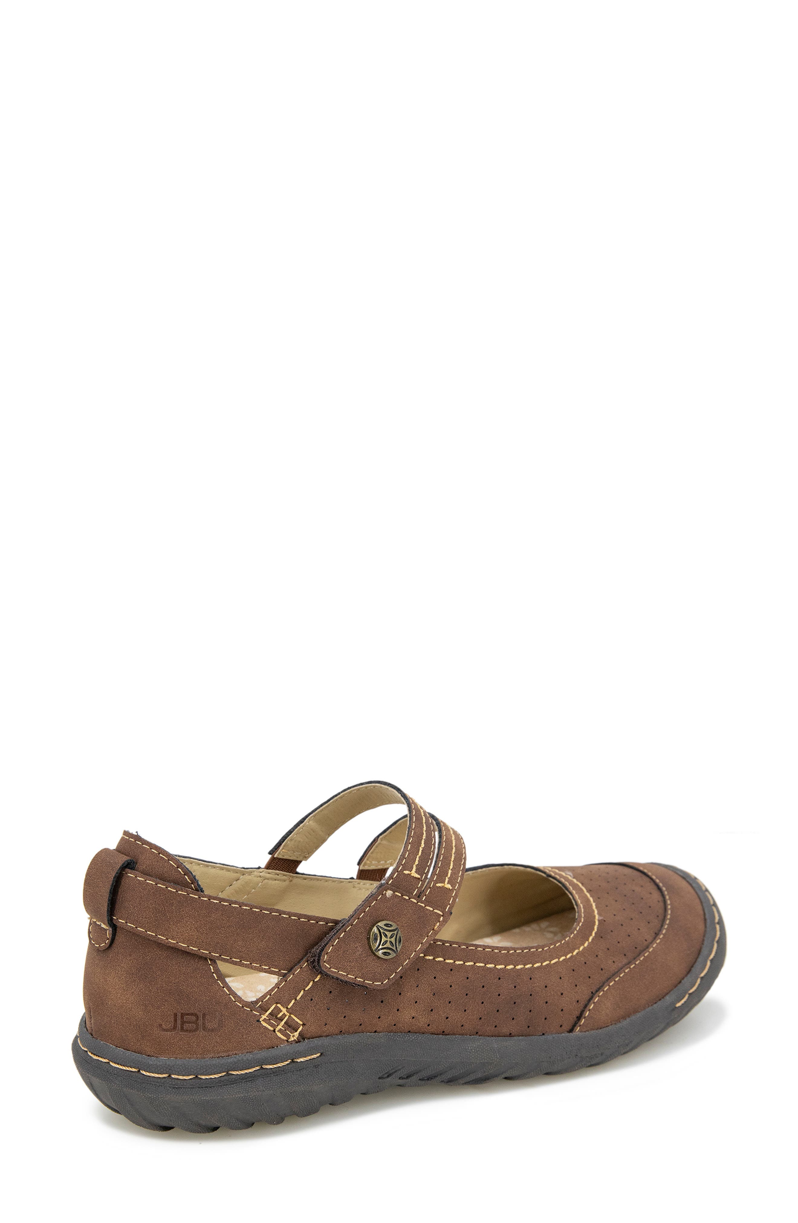 Fawn Mary Jane Sneaker - image 4