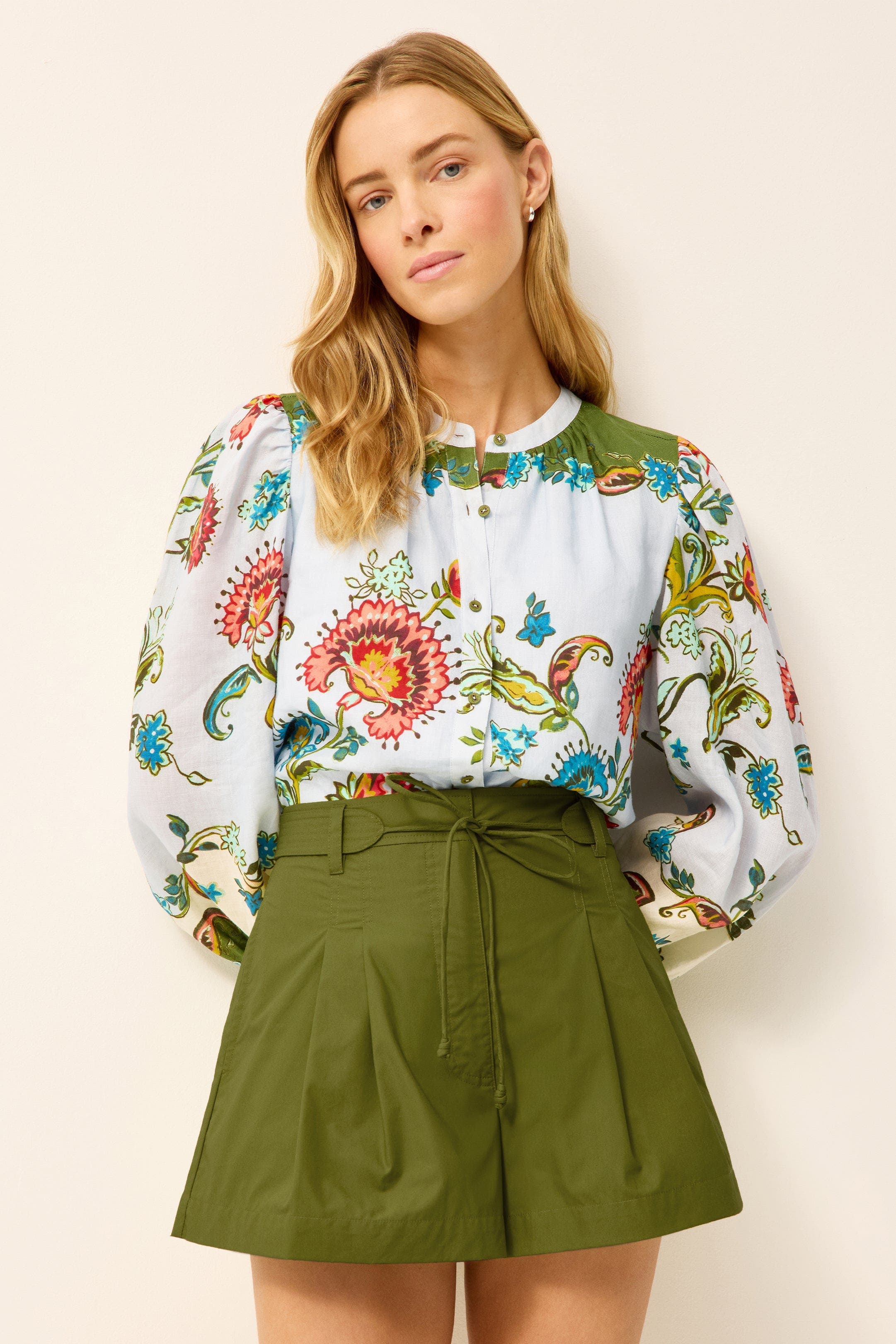 Kendra Blouse - image 1
