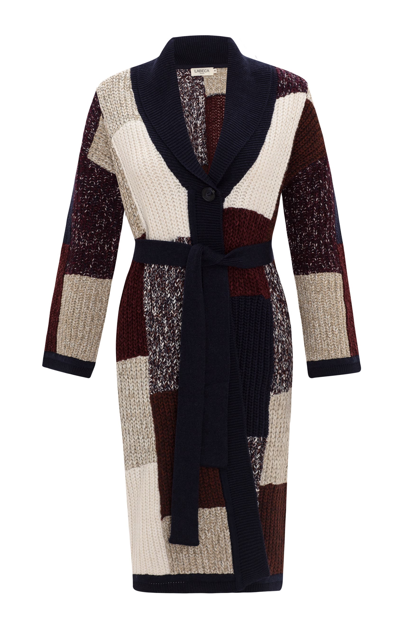 Vivienne Wool Midi Robe Cardigan - image 2