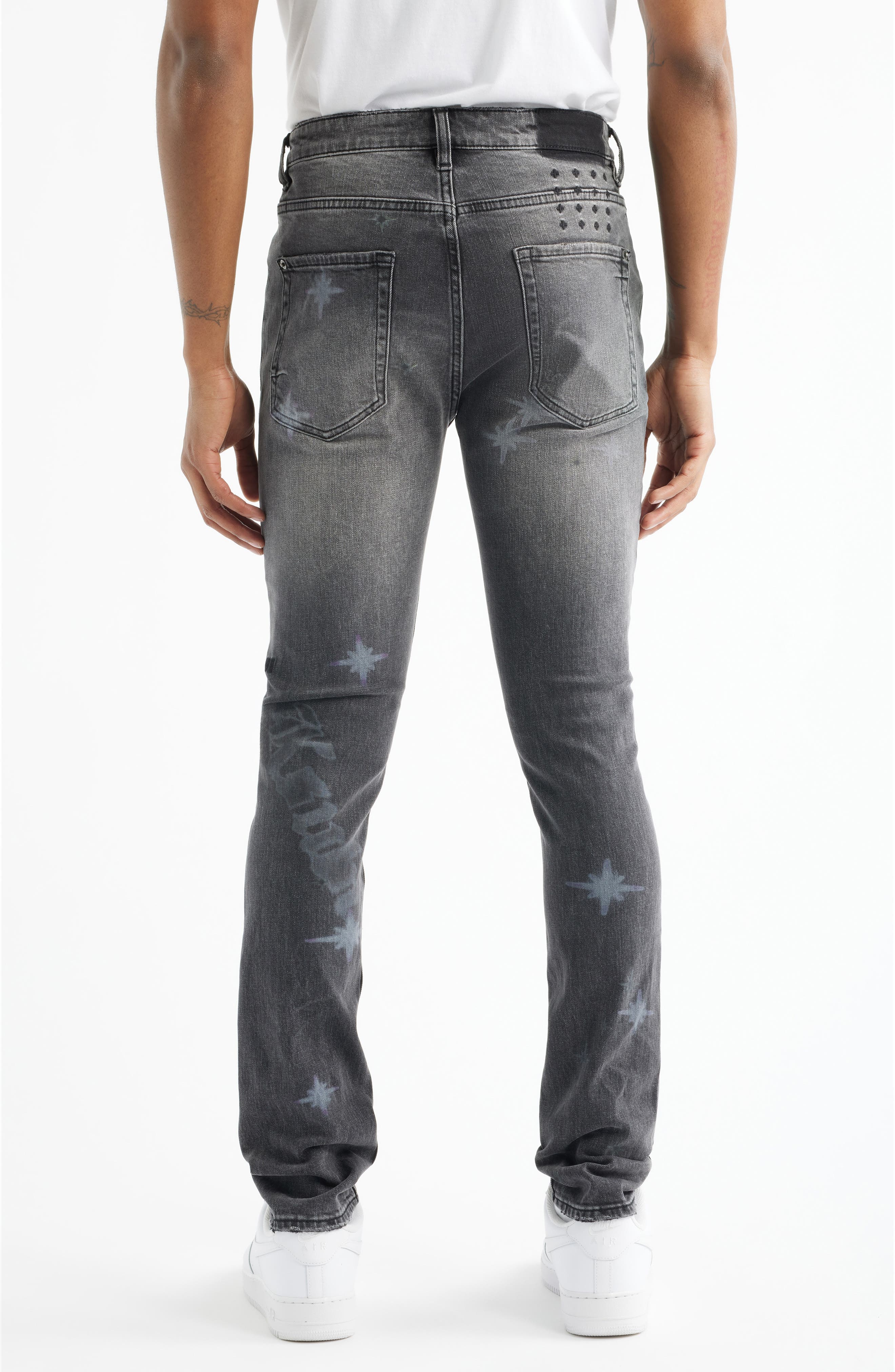 Van Winkle AXL Cherub Skinny Jeans - image 2