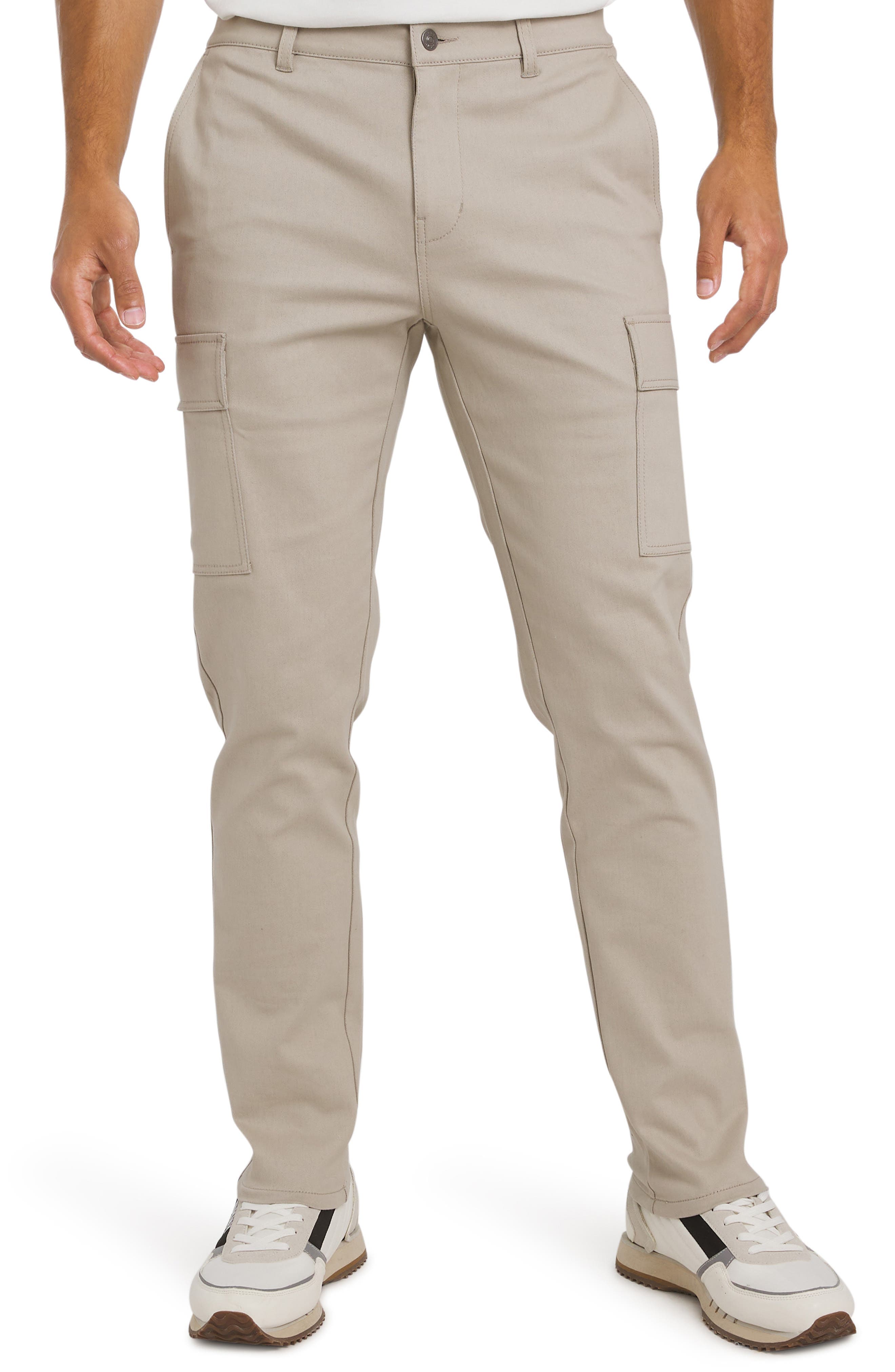 Powerstretch Flat Front Chino Pants - image 5