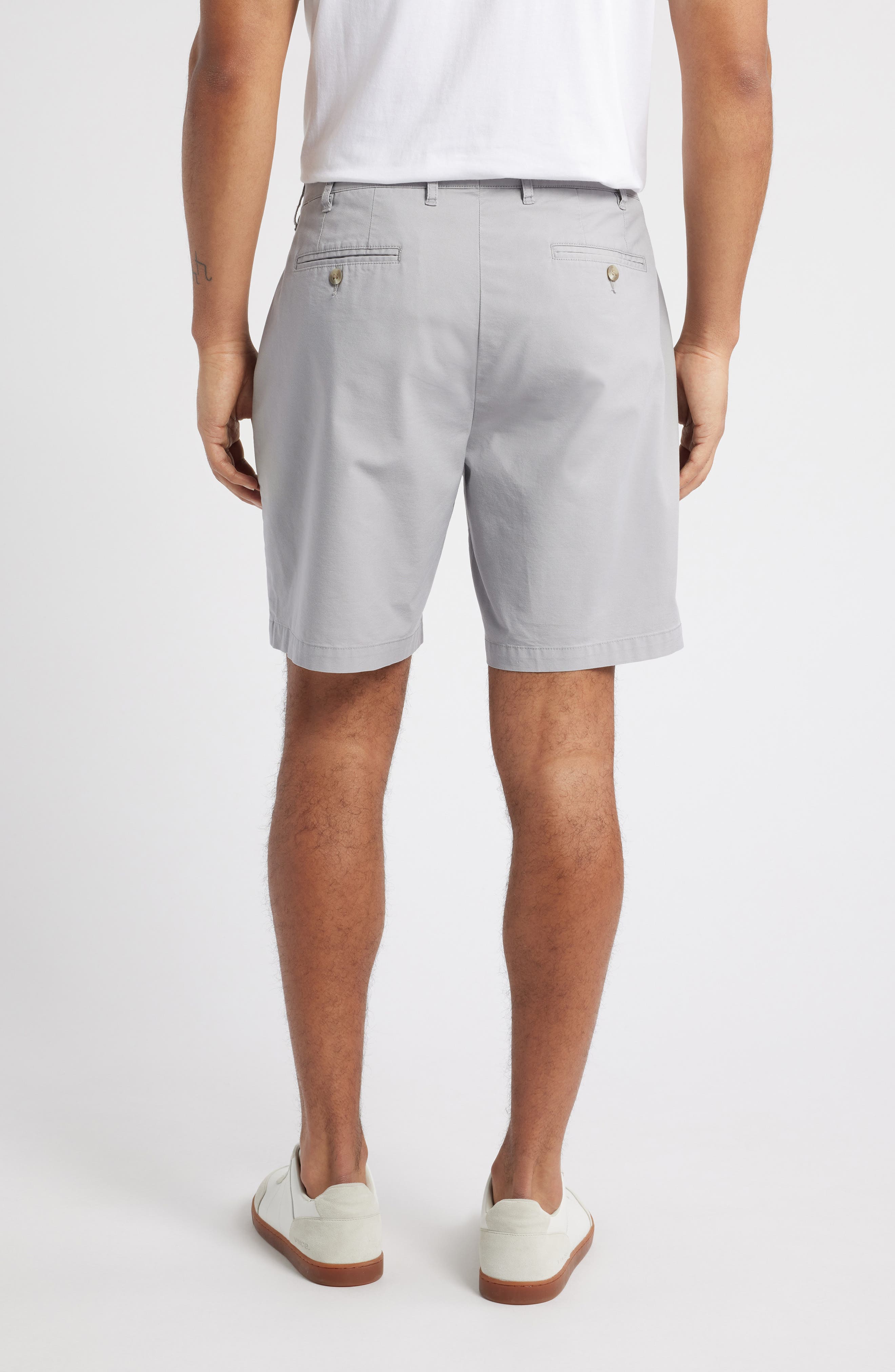 Crown Comfort Cotton & Modal Blend Shorts - image 2
