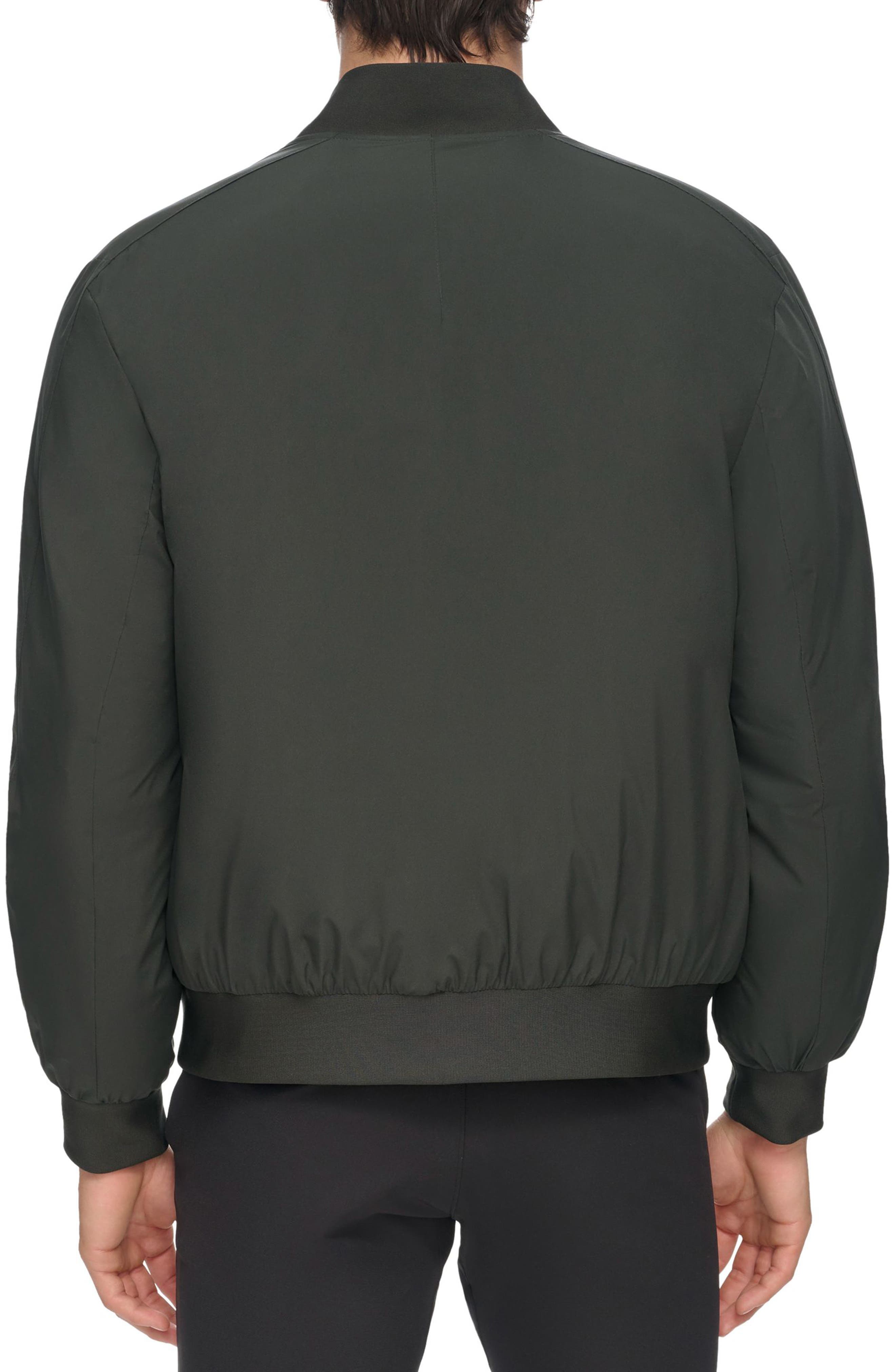 Stretch Bomber Jacket - image 2