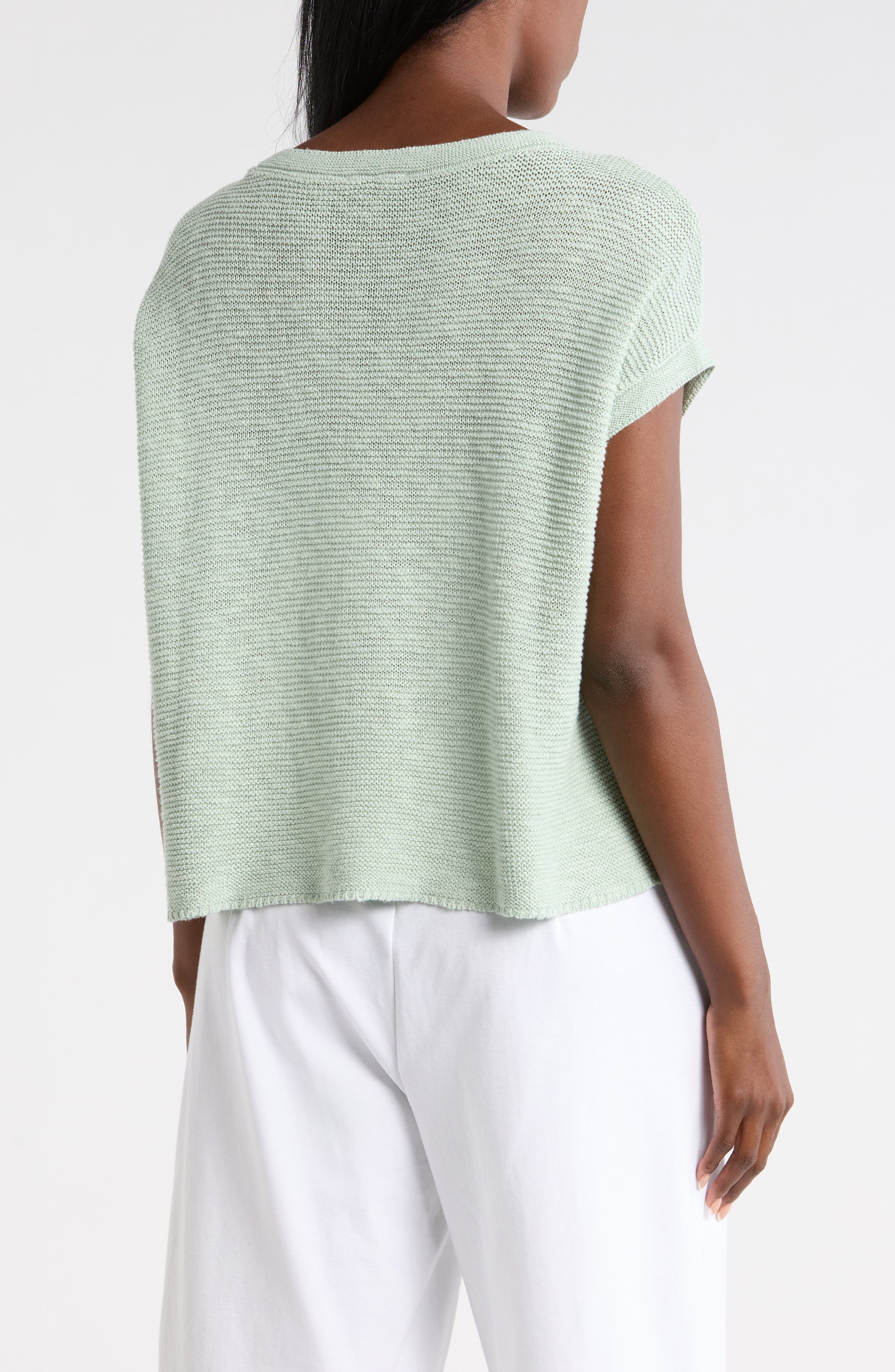 Bateau Neck Sweater - image 2