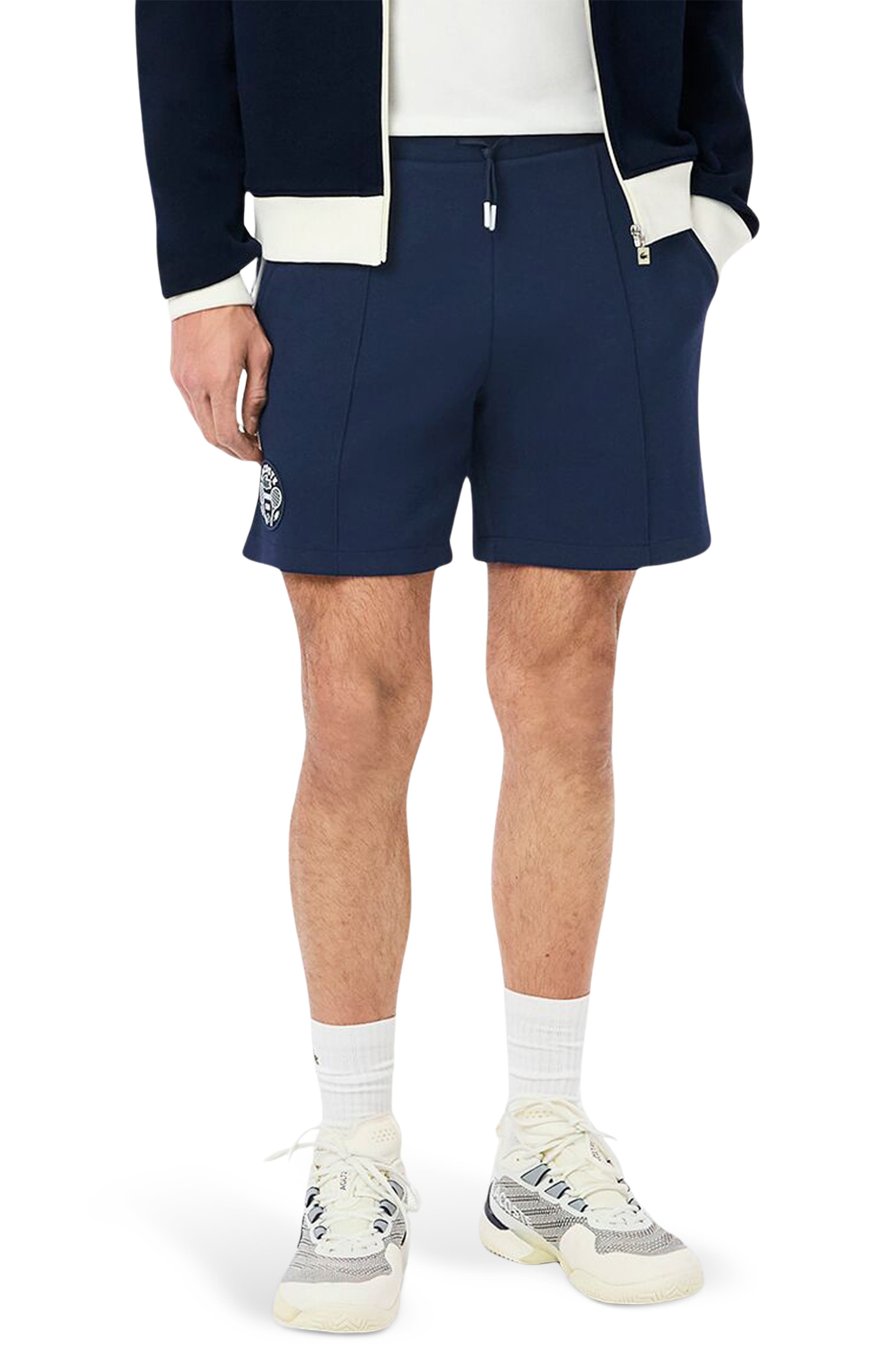 Performance Pique Tennis Shorts - image 3