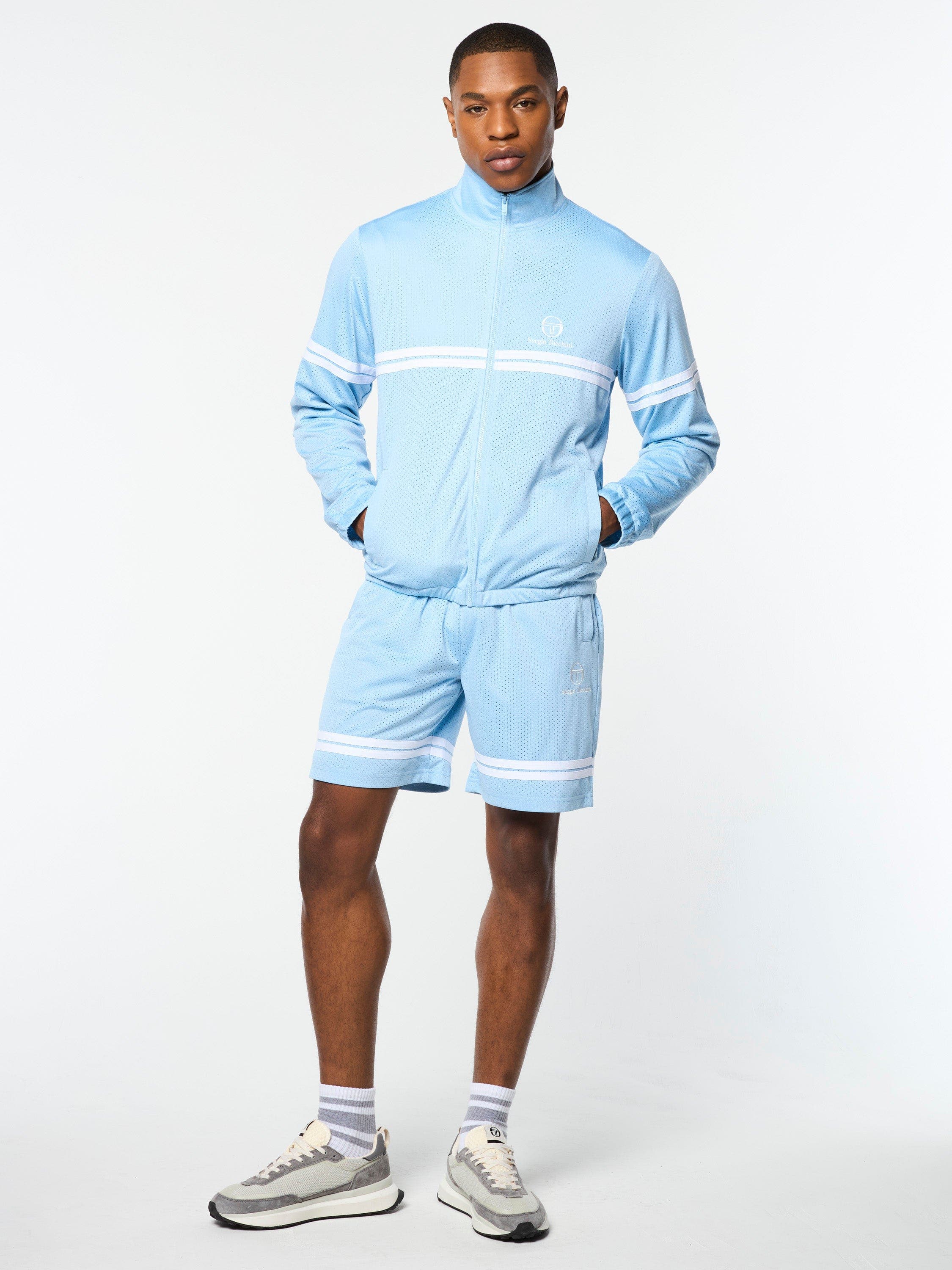 Arturo Mesh Track Jacket - image 4