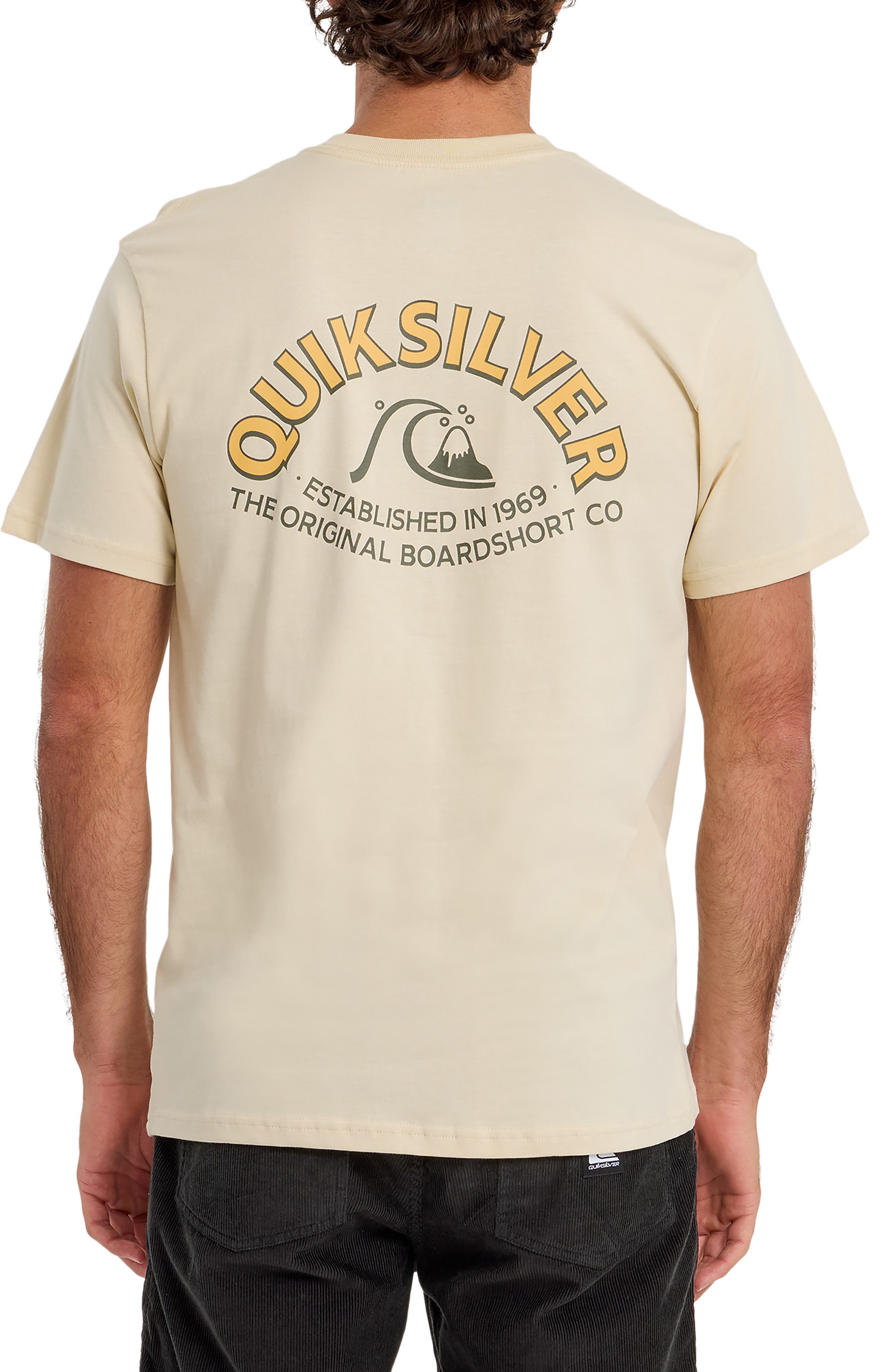 Bubble Arch Cotton Graphic T-Shirt - image 2