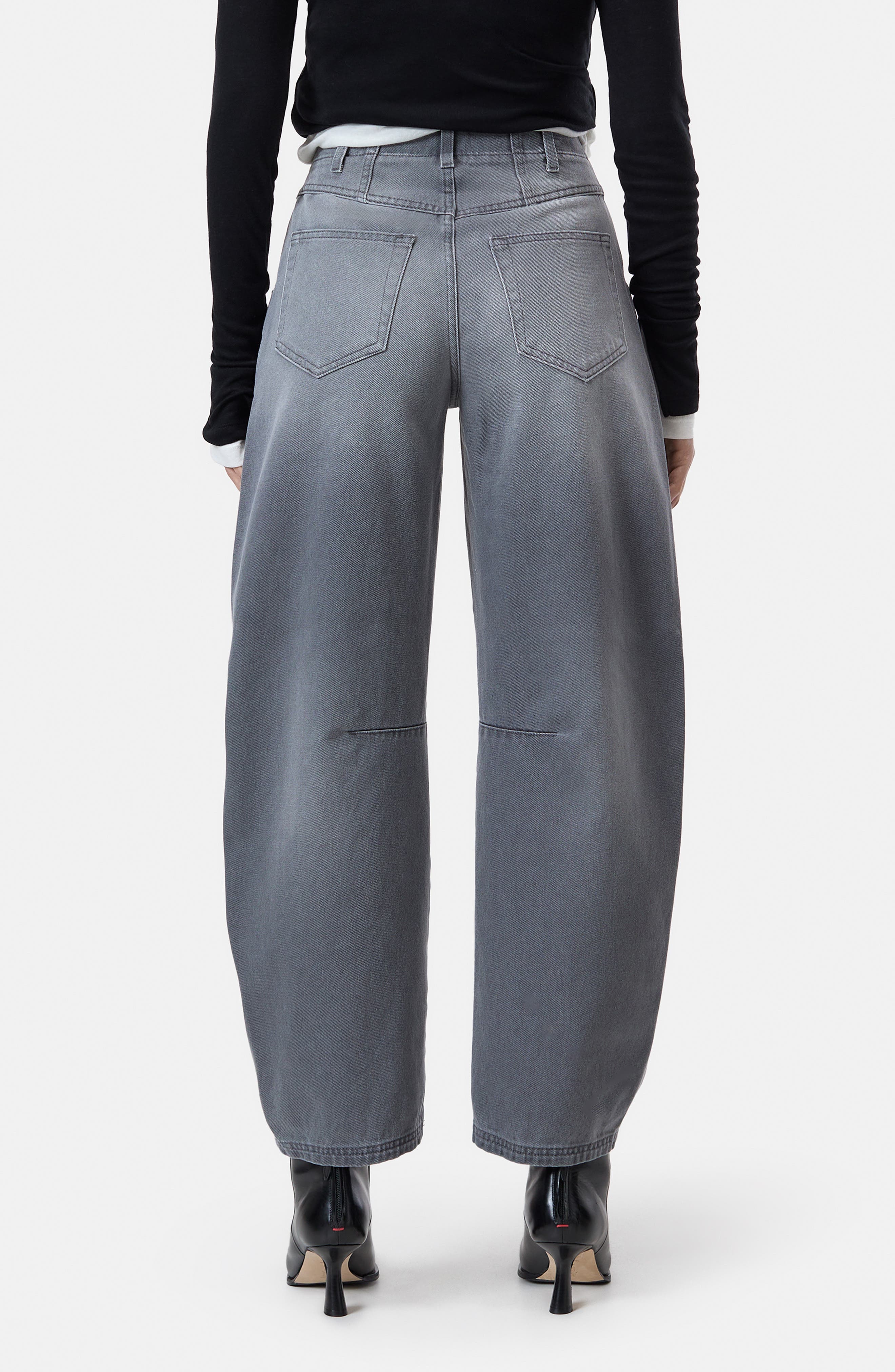 Ridge-X Barrel Leg Jeans - image 2