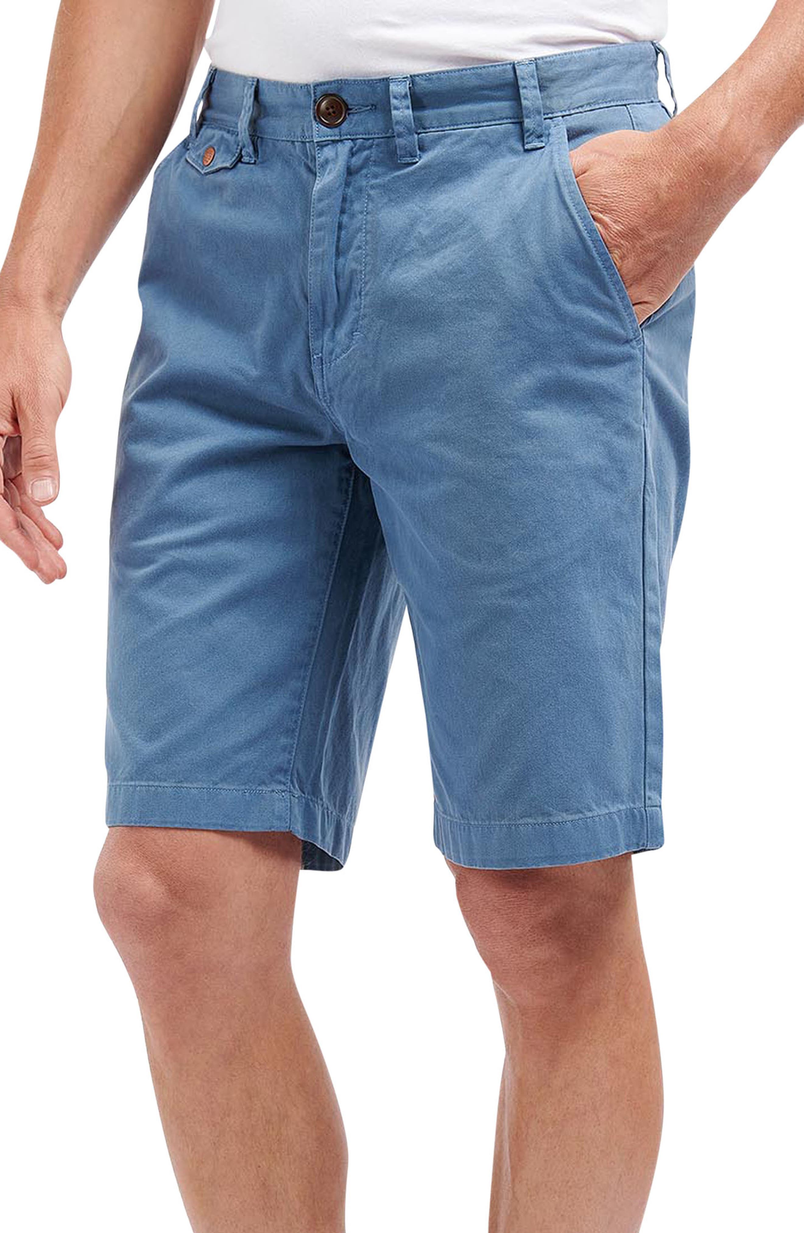 Neuston Regular Fit Chino Shorts - image 1