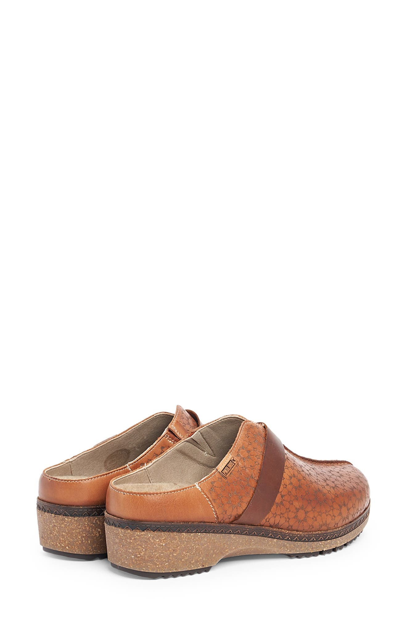 Granada Floral Embossed Clog - image 2