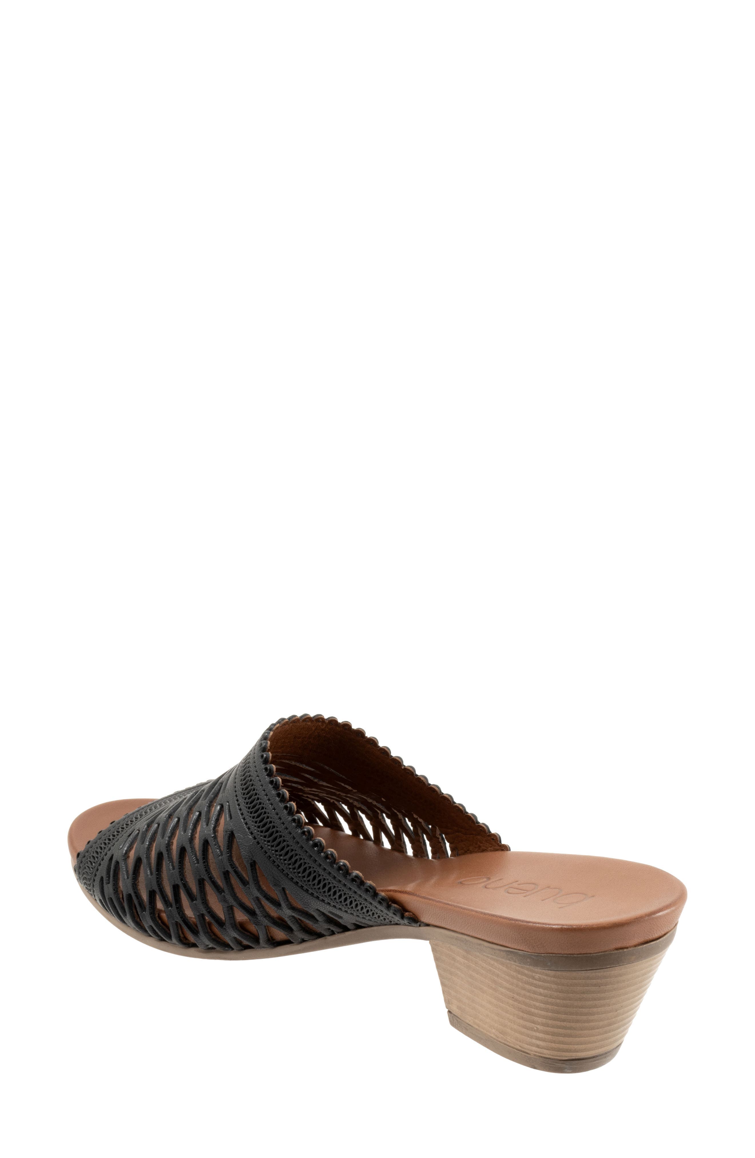 Lillian Block Heel Sandal - image 2