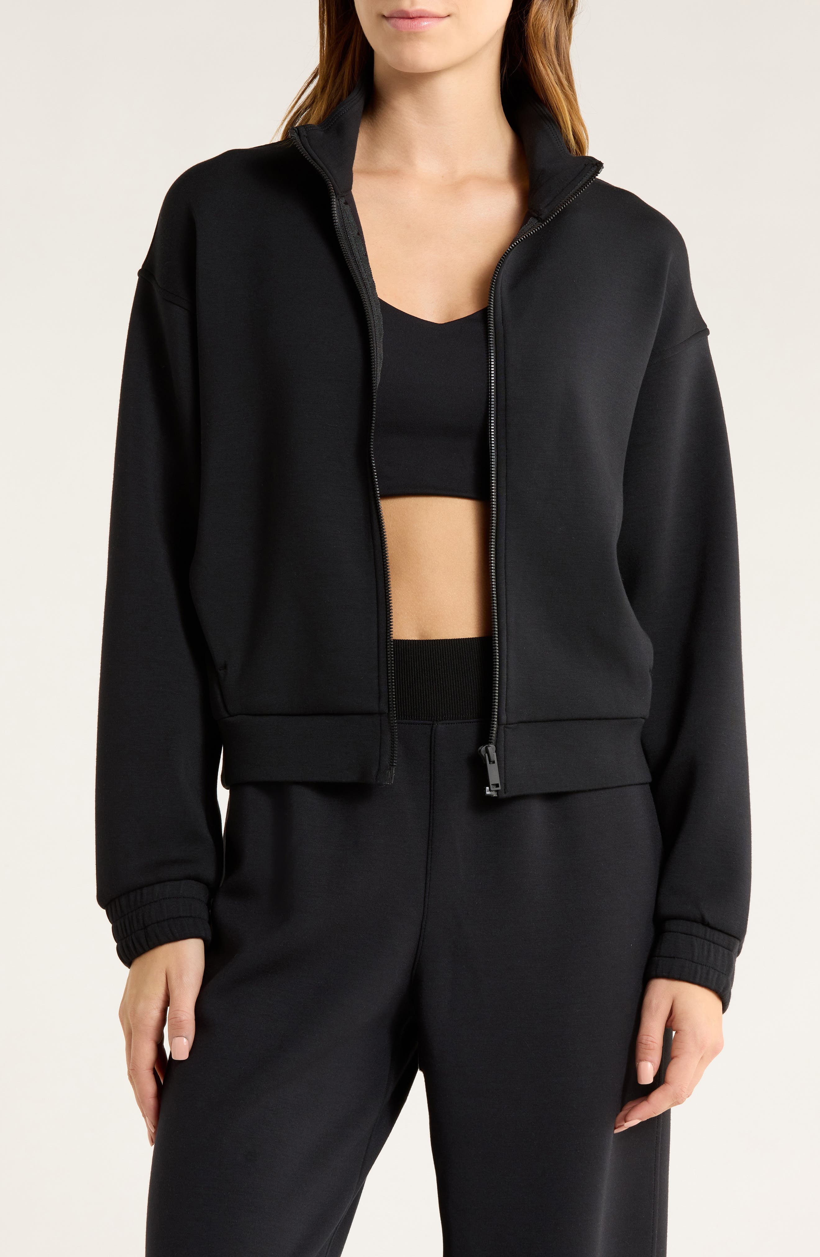Brushed AirEssentials Jacket - image 1