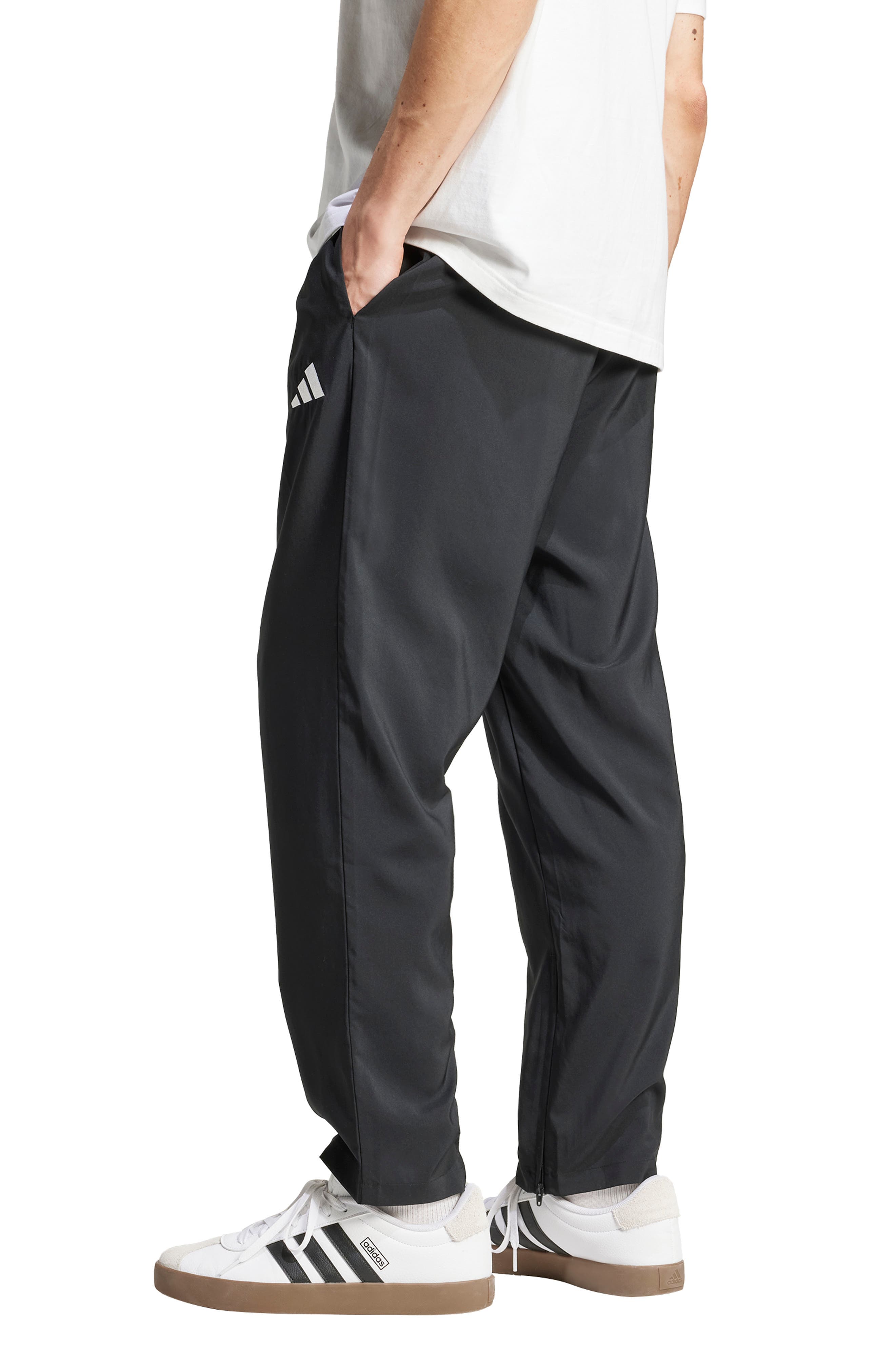 Woven Track Pants - image 2