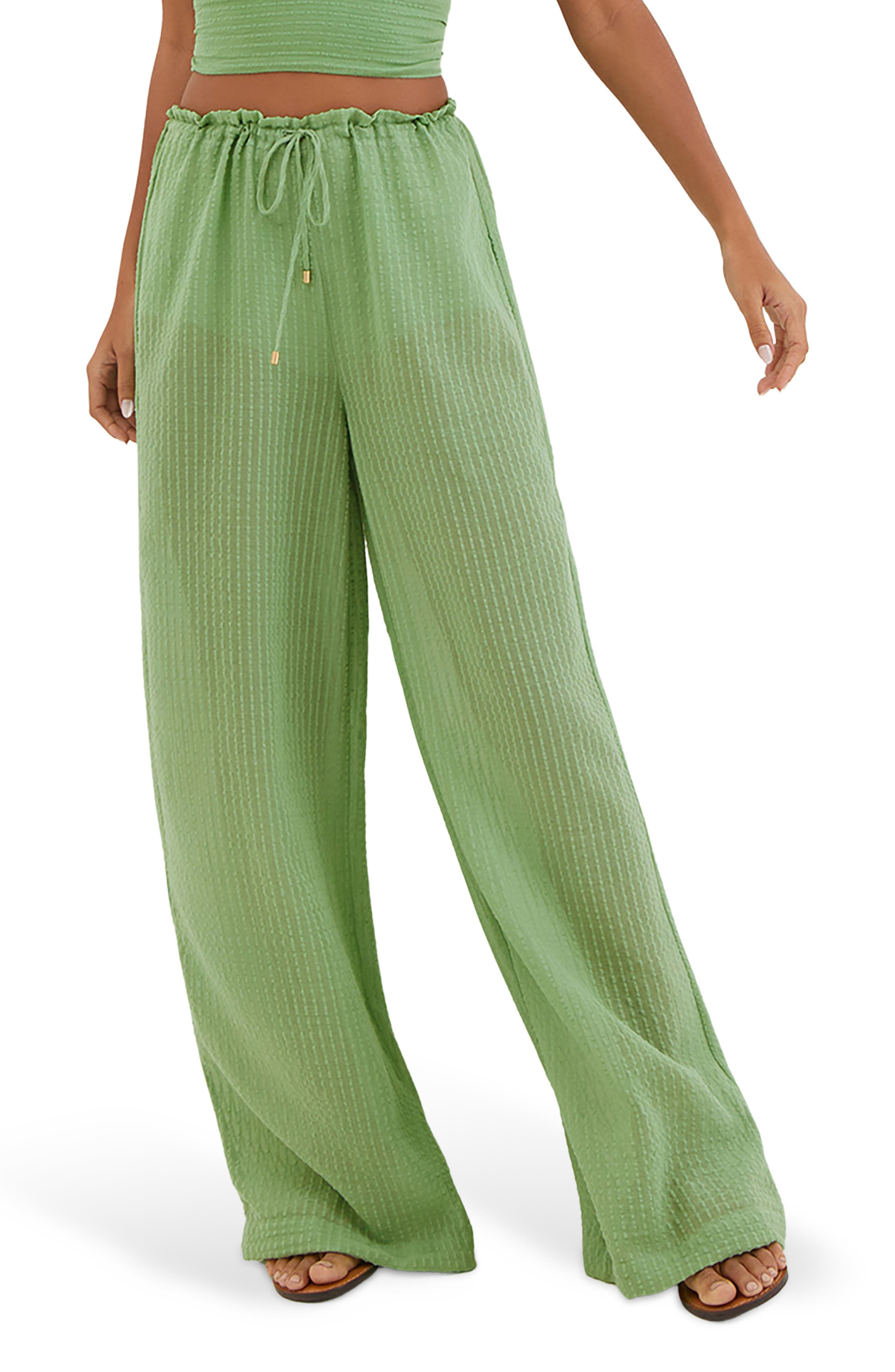 Bianca Cover-Up Pants - image 2