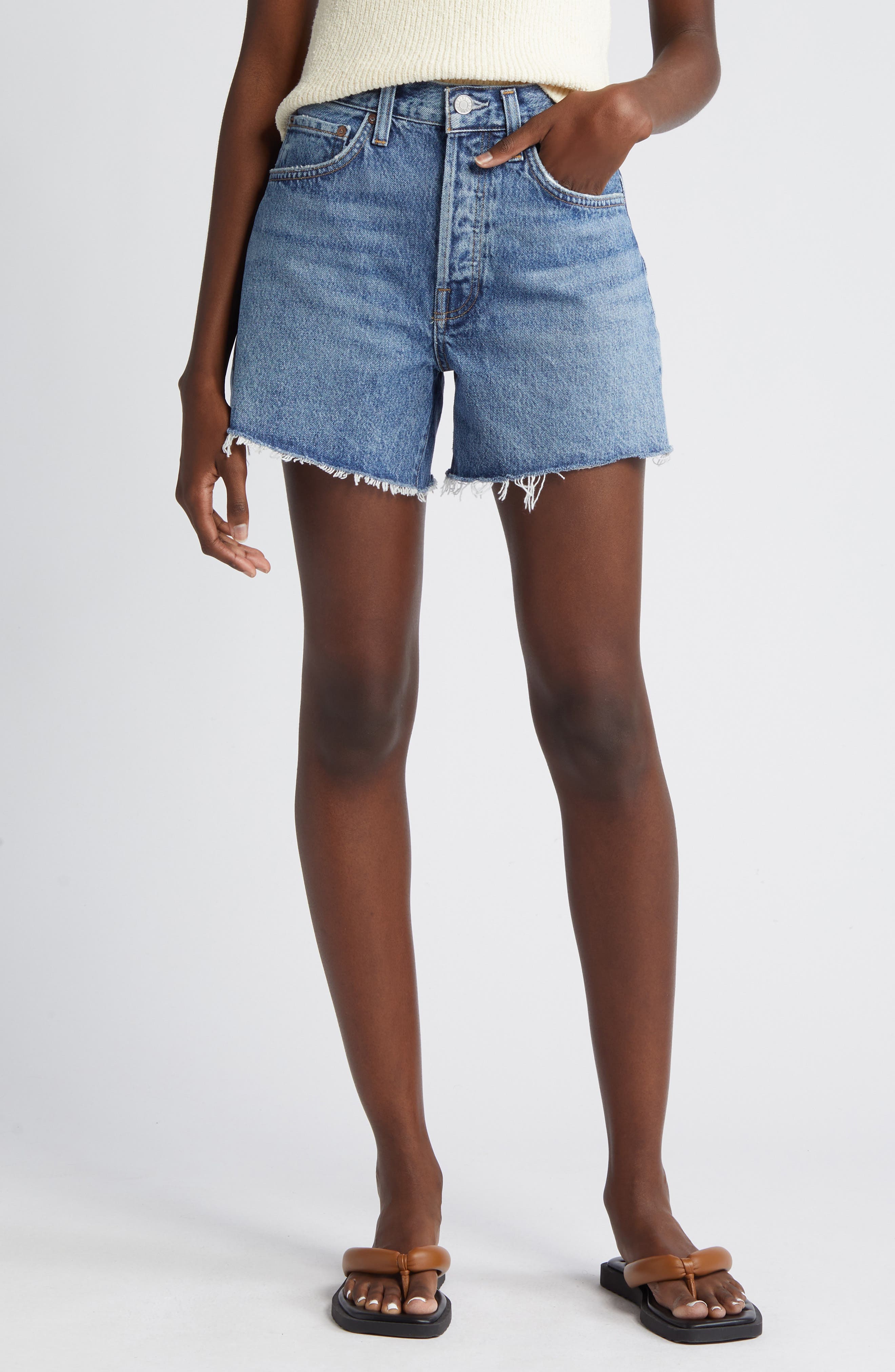 Parker Long Shorts - image 1