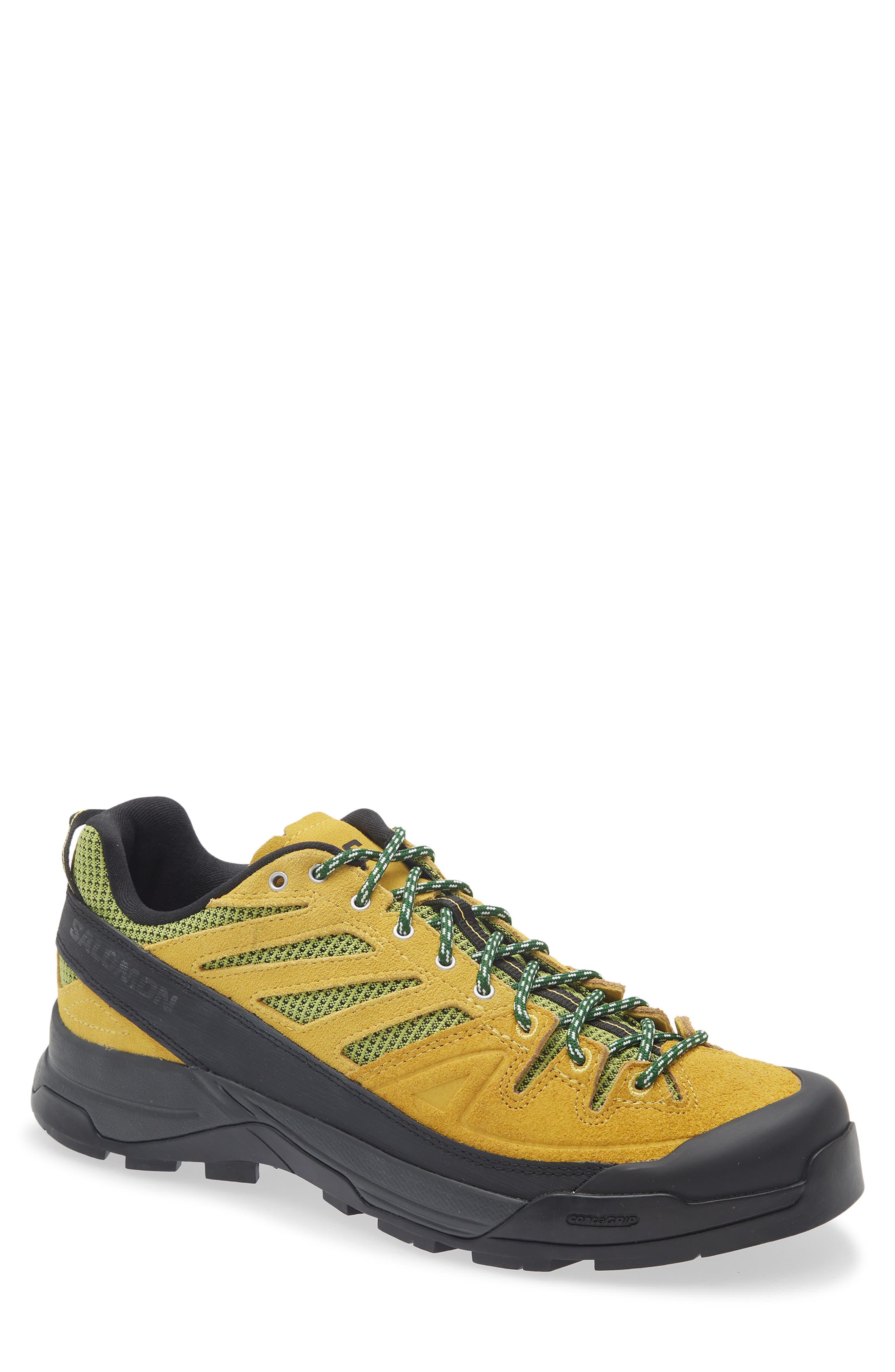 Gender Inclusive X-Alp Woven Low Top Sneaker - image 3