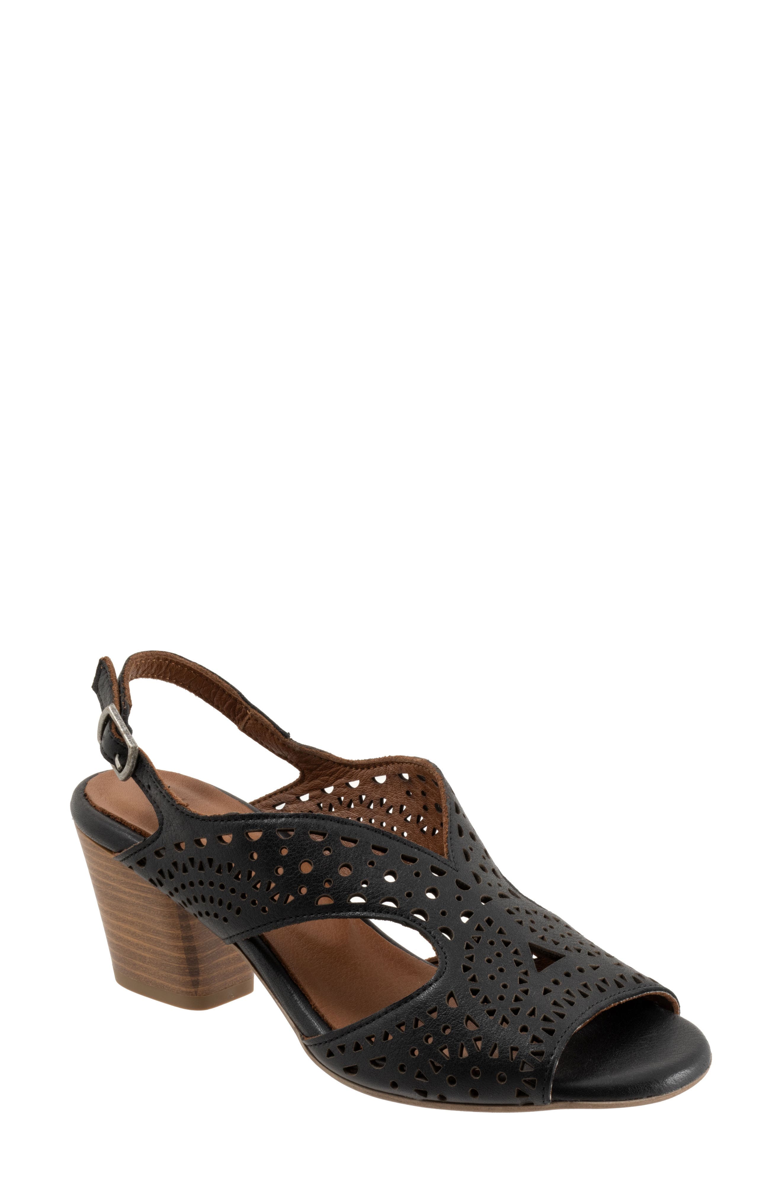 Caroline Slingback Sandal - image 1