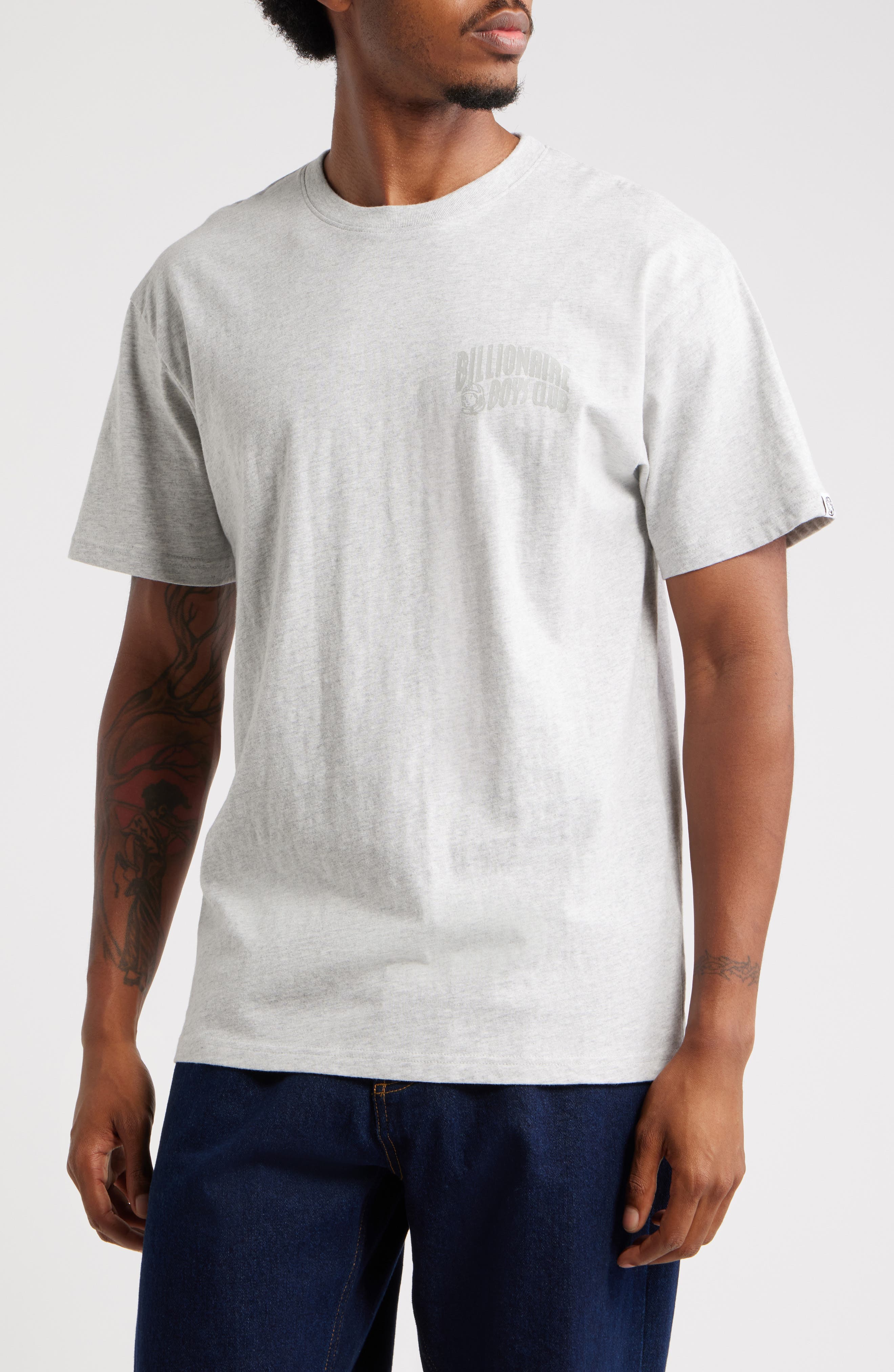 Small Curve Graphic T-Shirt - image 1