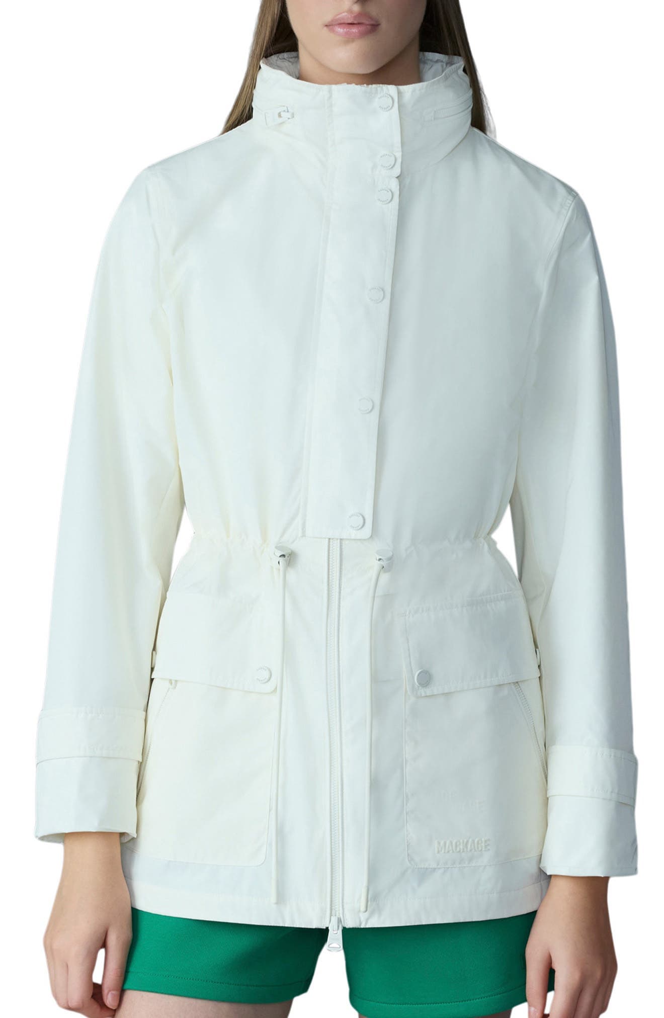 Keryn-Z Water Repellent Jacket - image 5