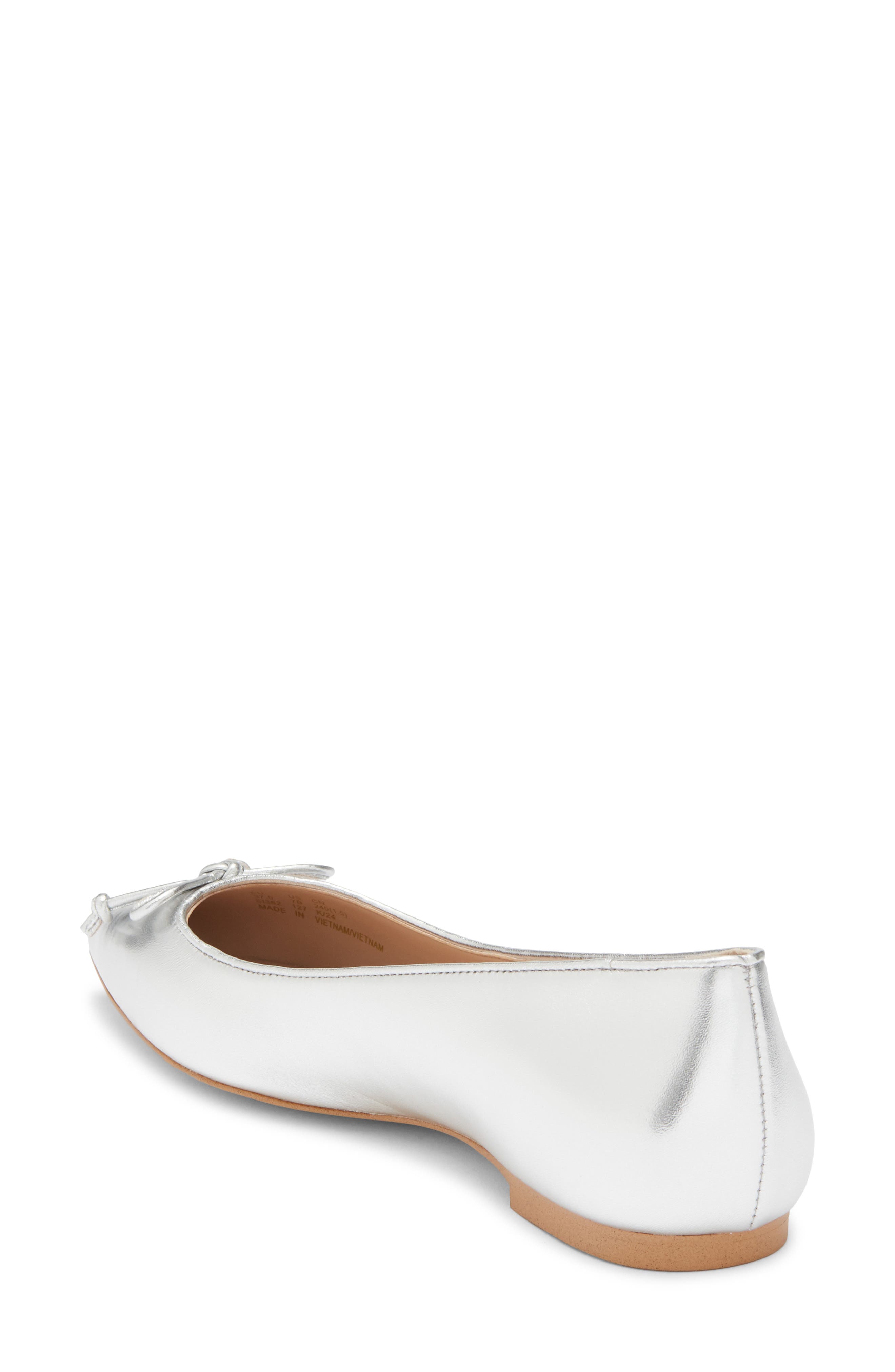 Gabby Bow Flat - image 2