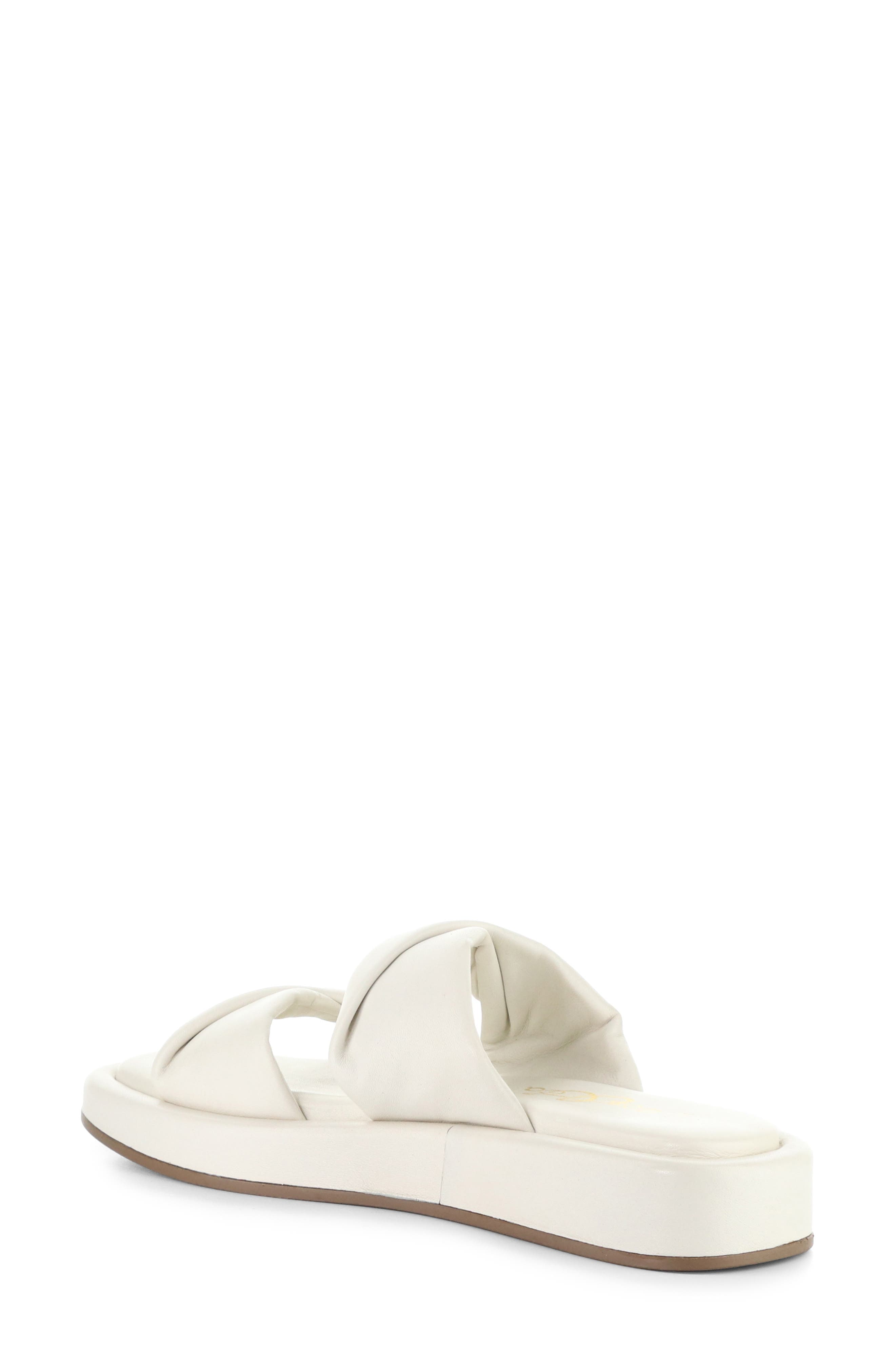 Bayla Platform Wedge Slide Sandal - image 4