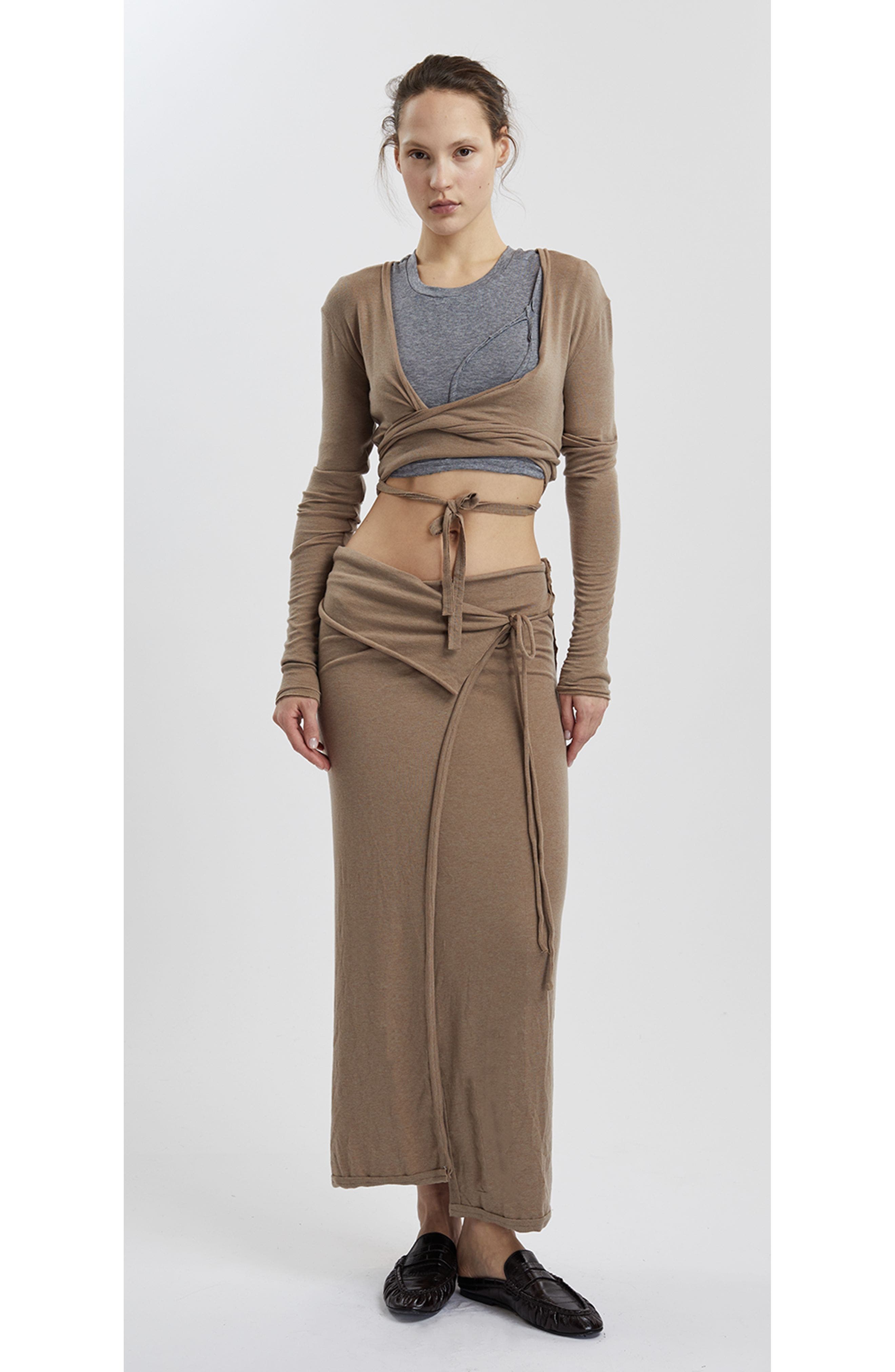 Papper Wrap Top - image 5