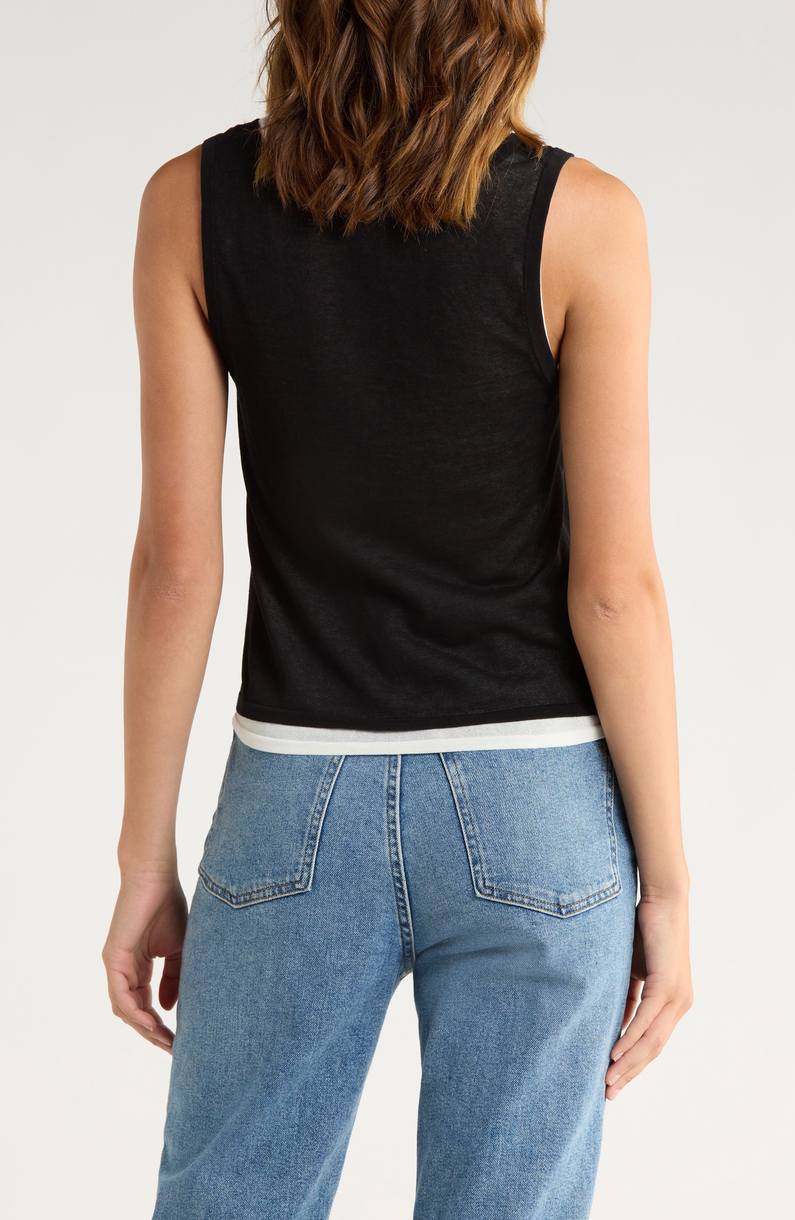 Kelly Layered Tank - image 2