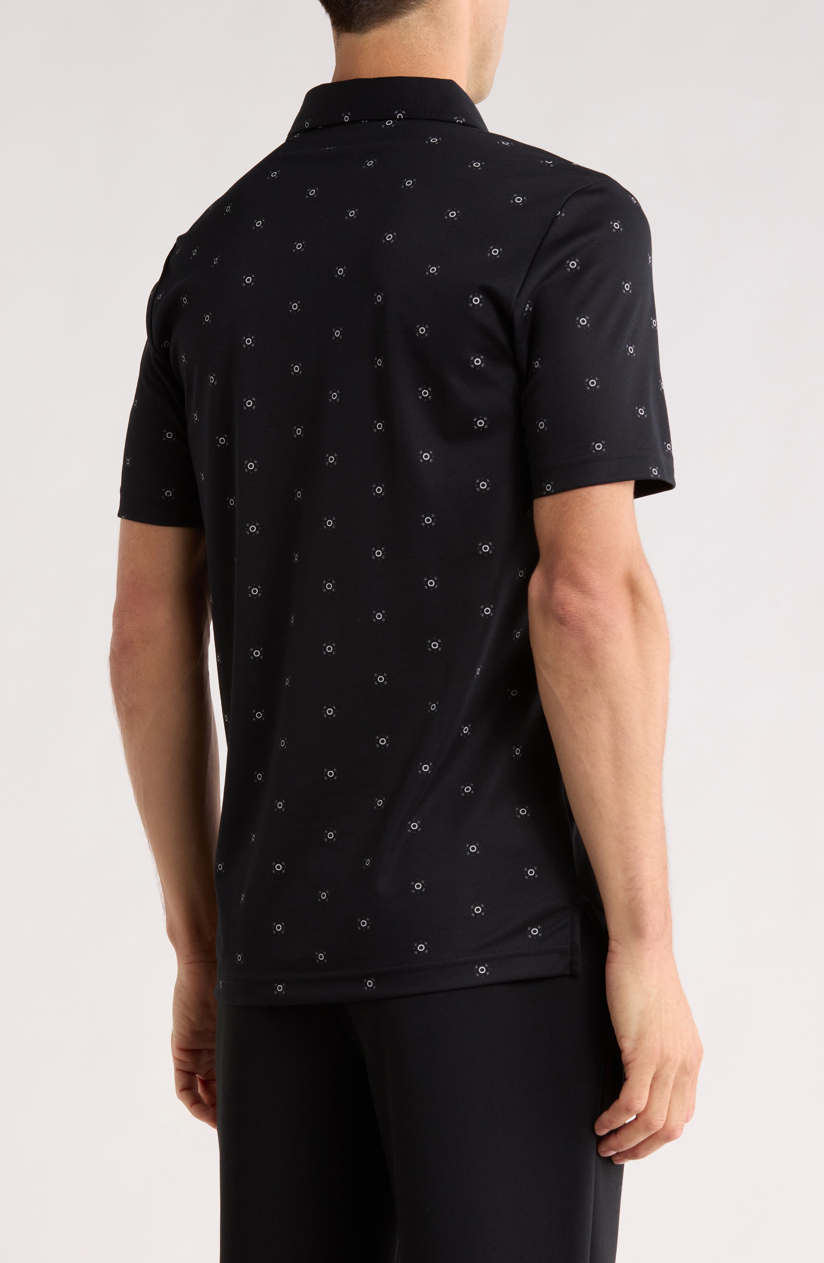 Resemblance Knit Polo - image 2