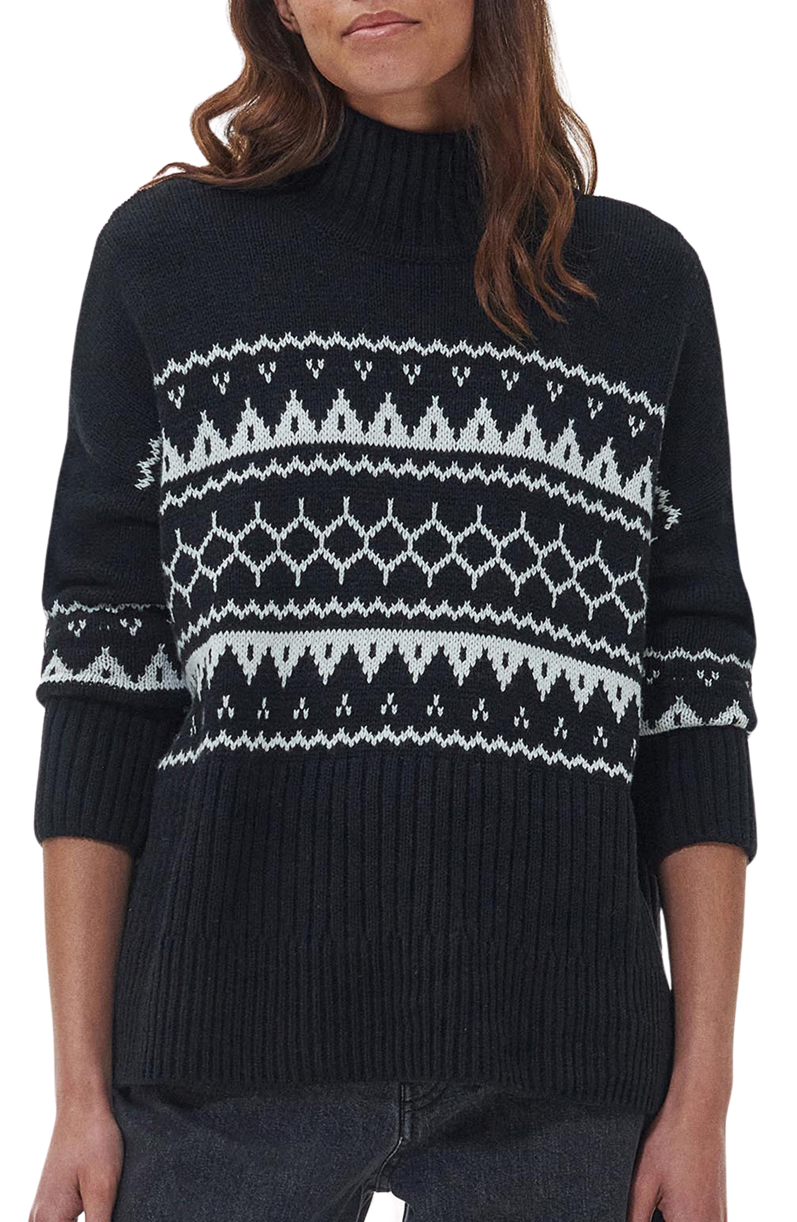 Pine Turtleneck Sweater - image 1