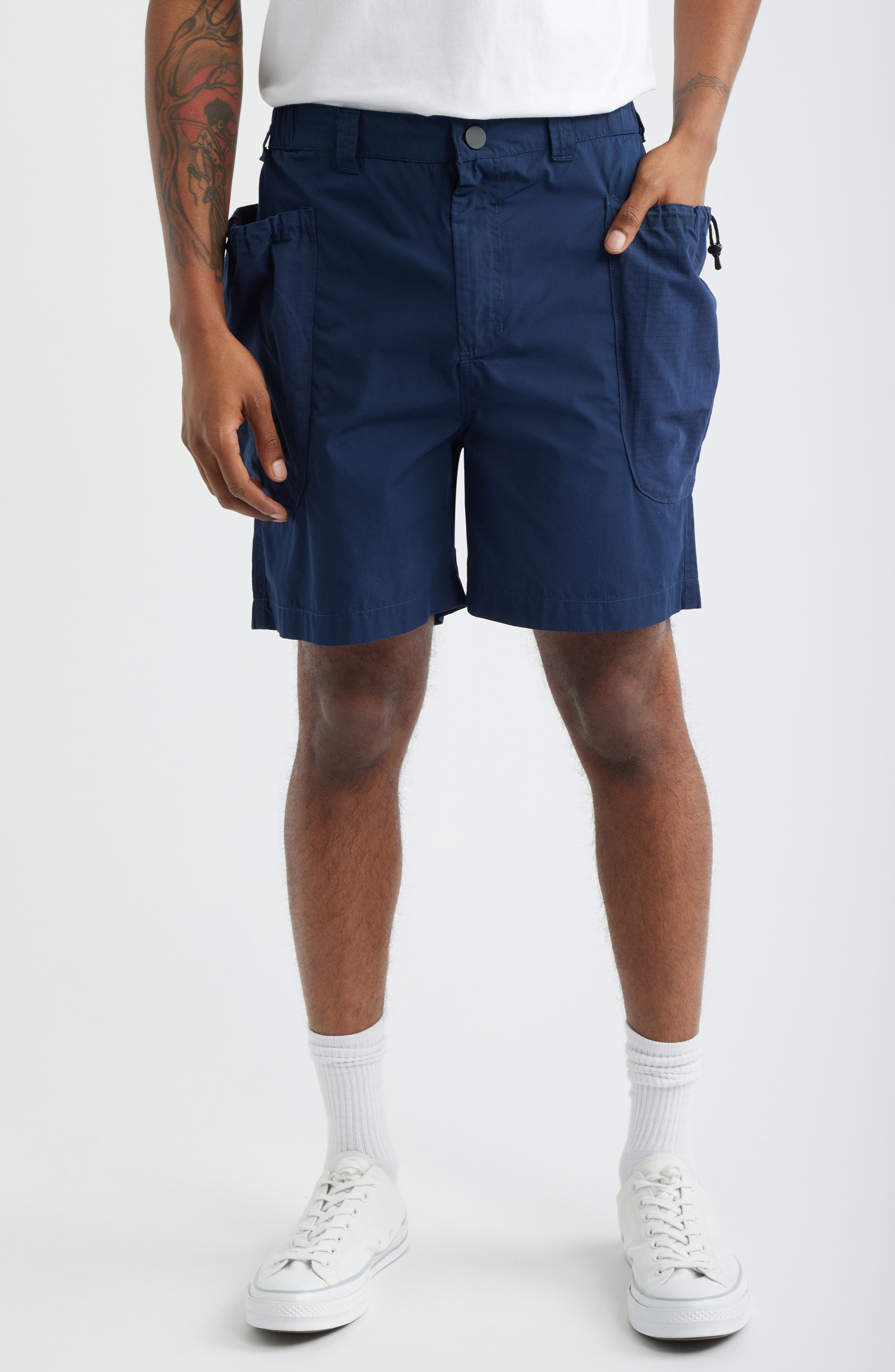 Gardener Cargo Shorts - image 3
