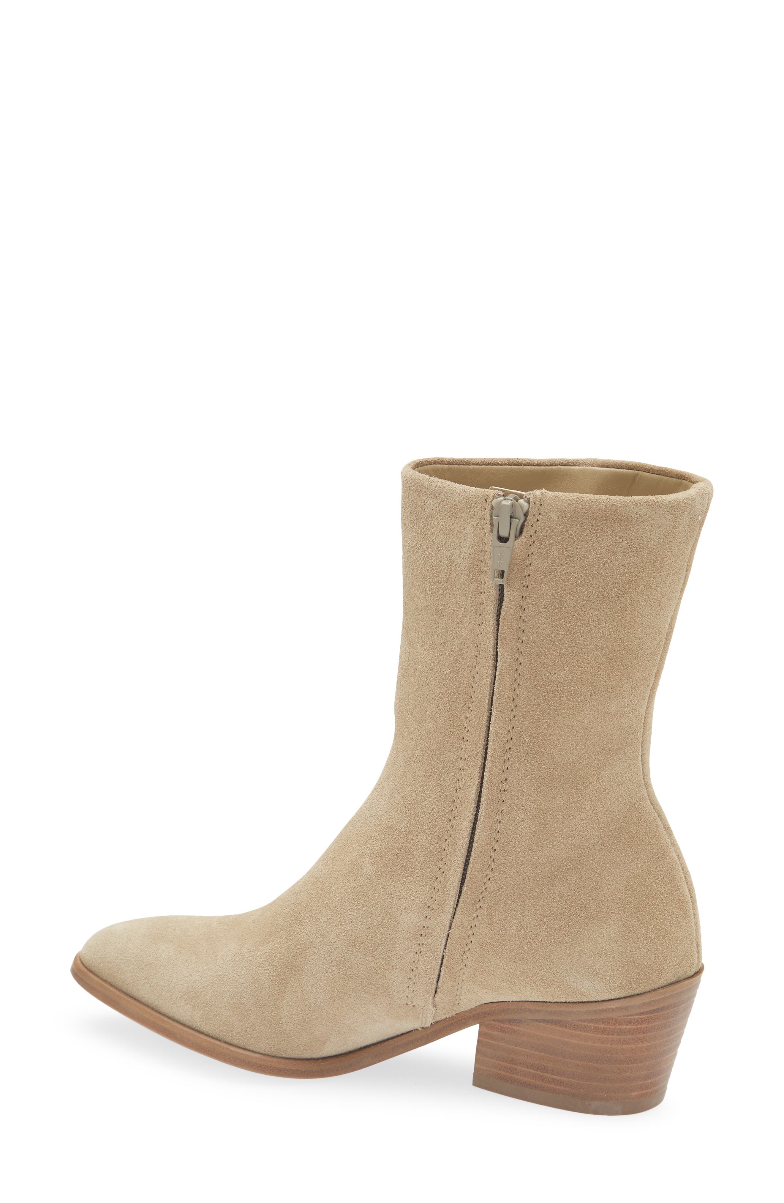 Atena Block Heel Boot - image 2