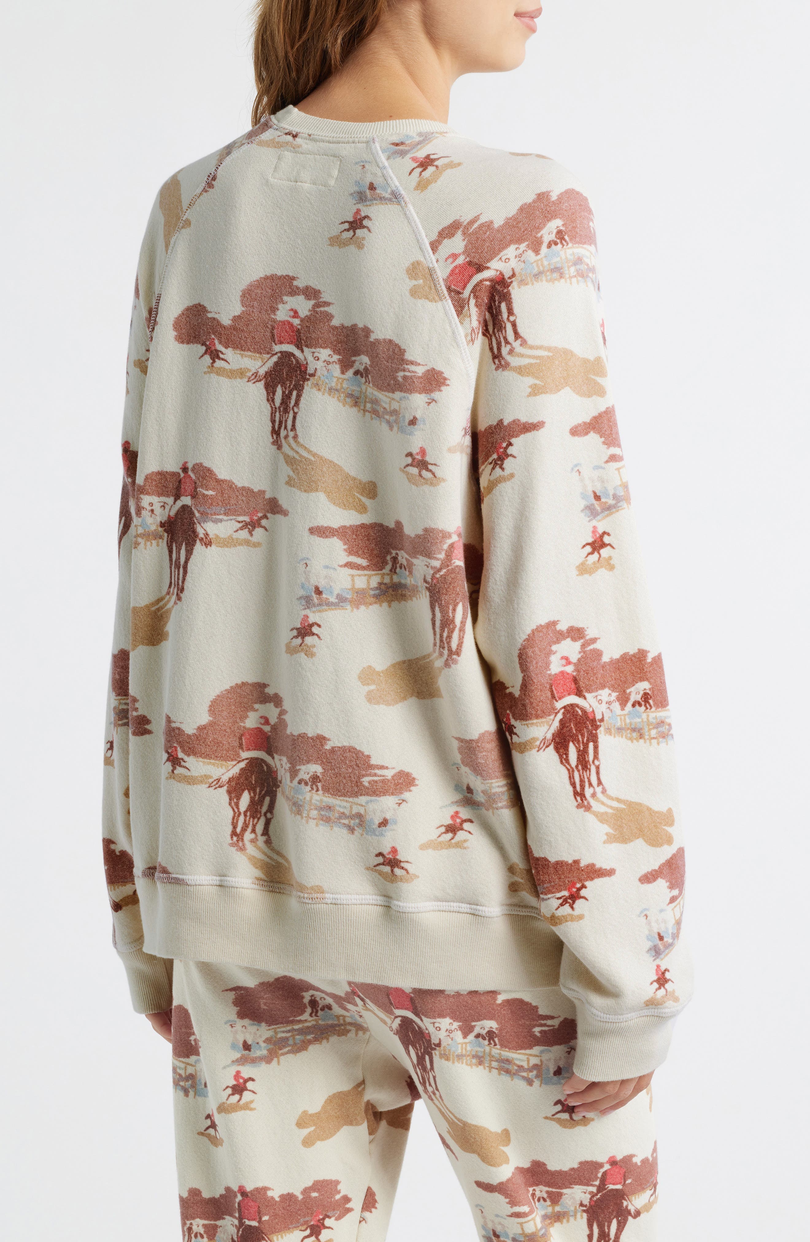 The Slouch Crewneck Sweatshirt - image 2