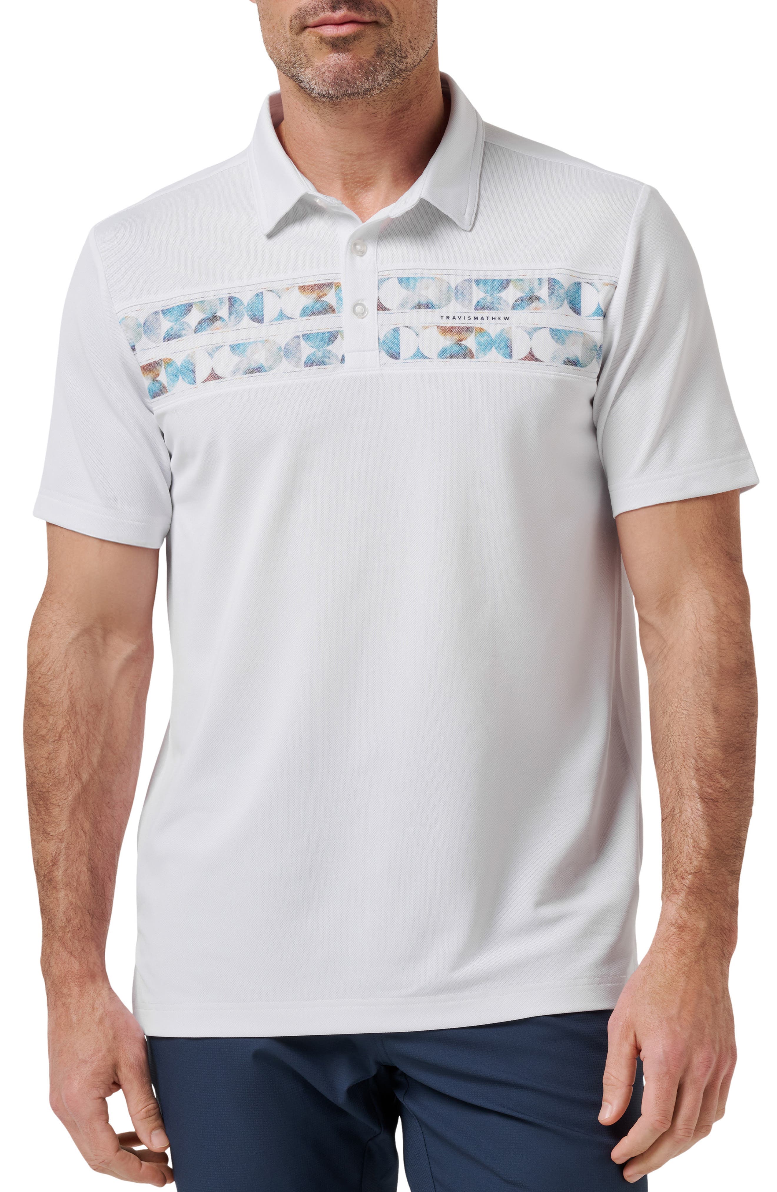 Good Good Chest Stripe Polo - image 3