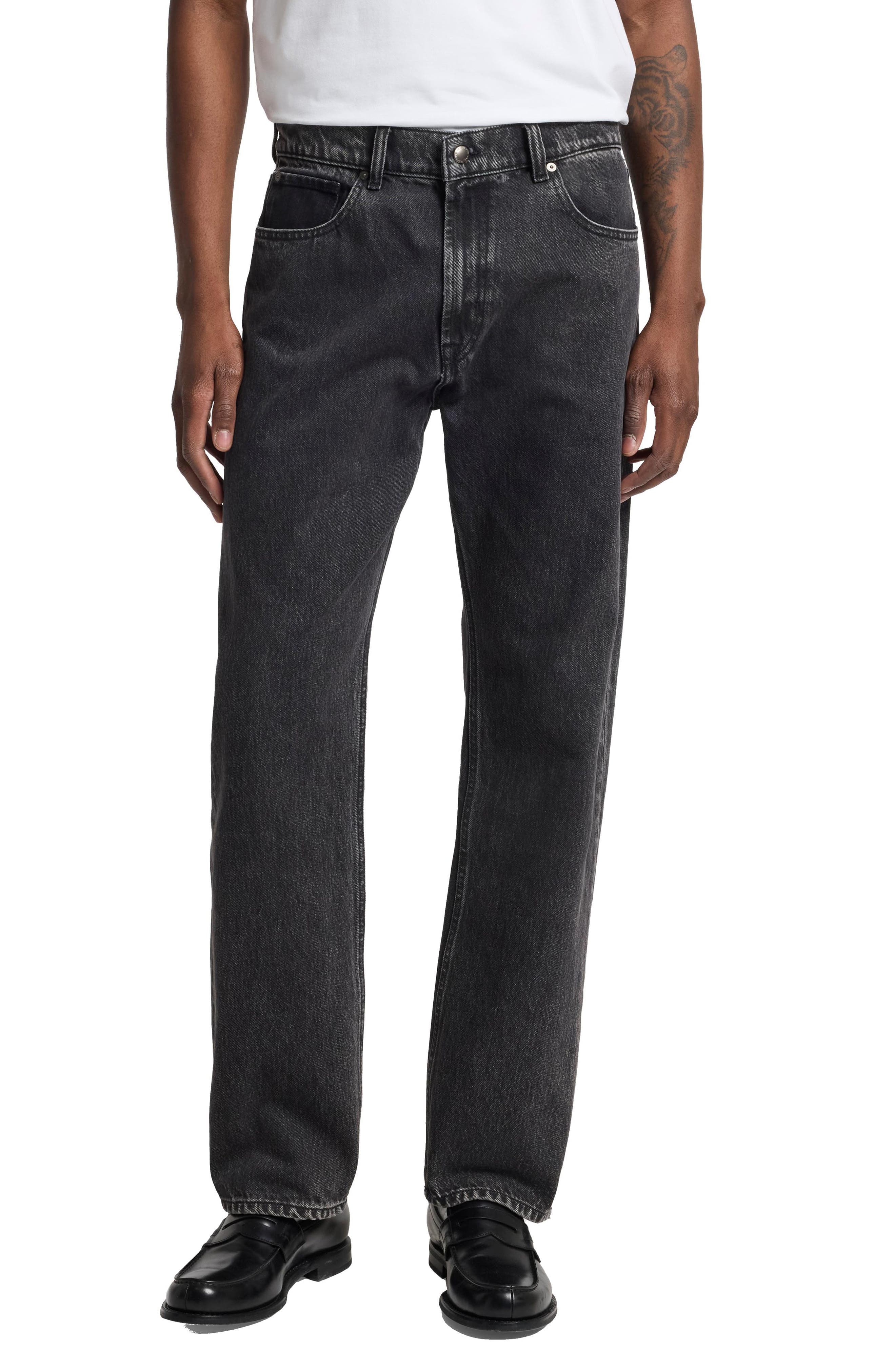 Modern Straight Leg Jeans - image 1