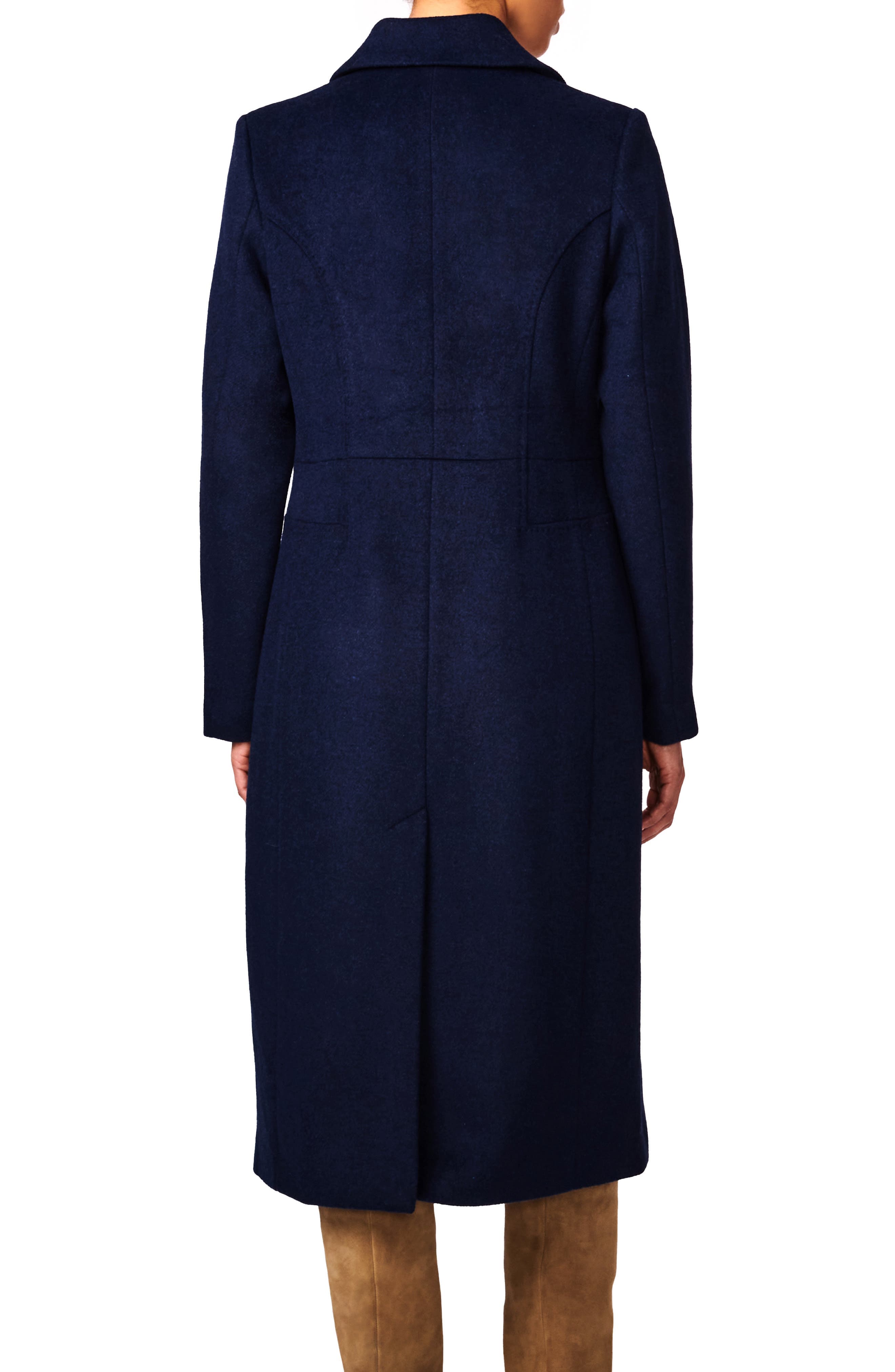 Tailored Longline Coat - image 2