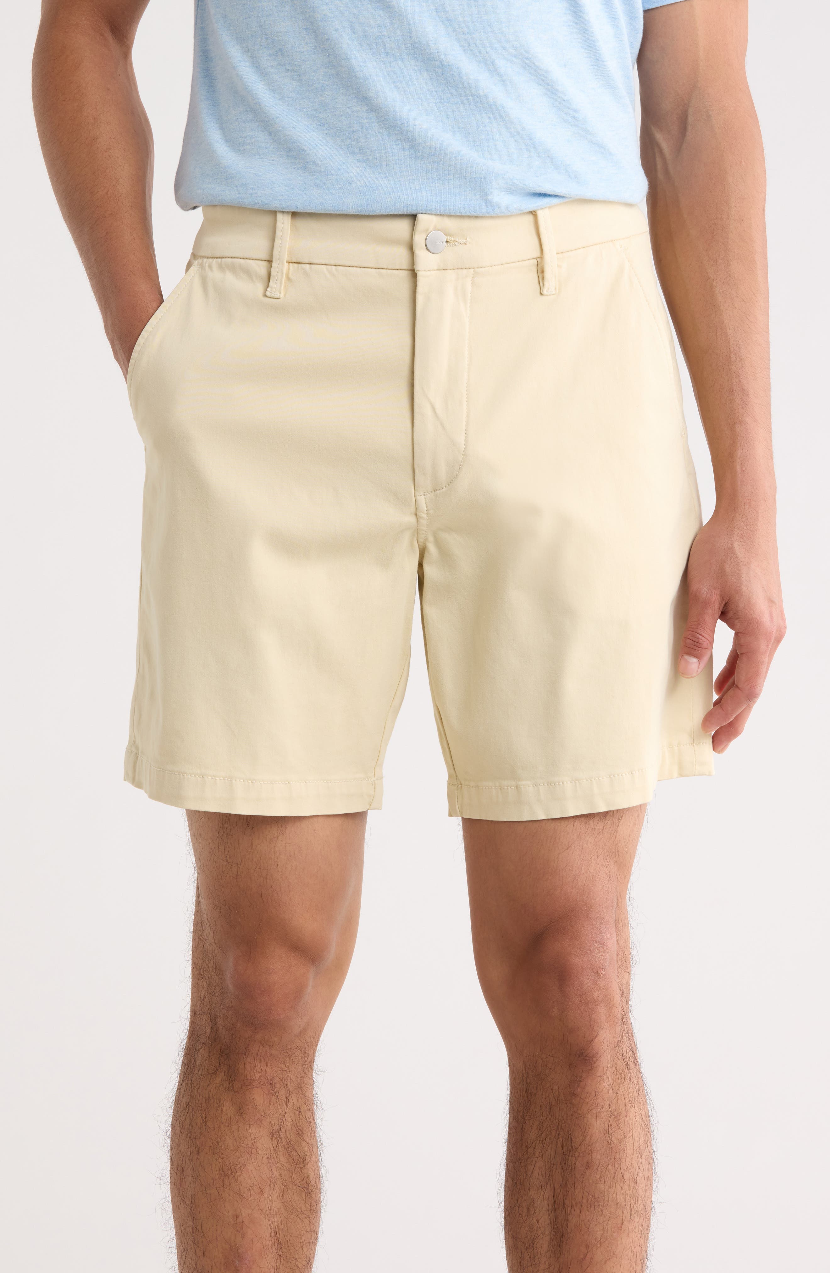 Palmer Stretch Twill Shorts - image 5