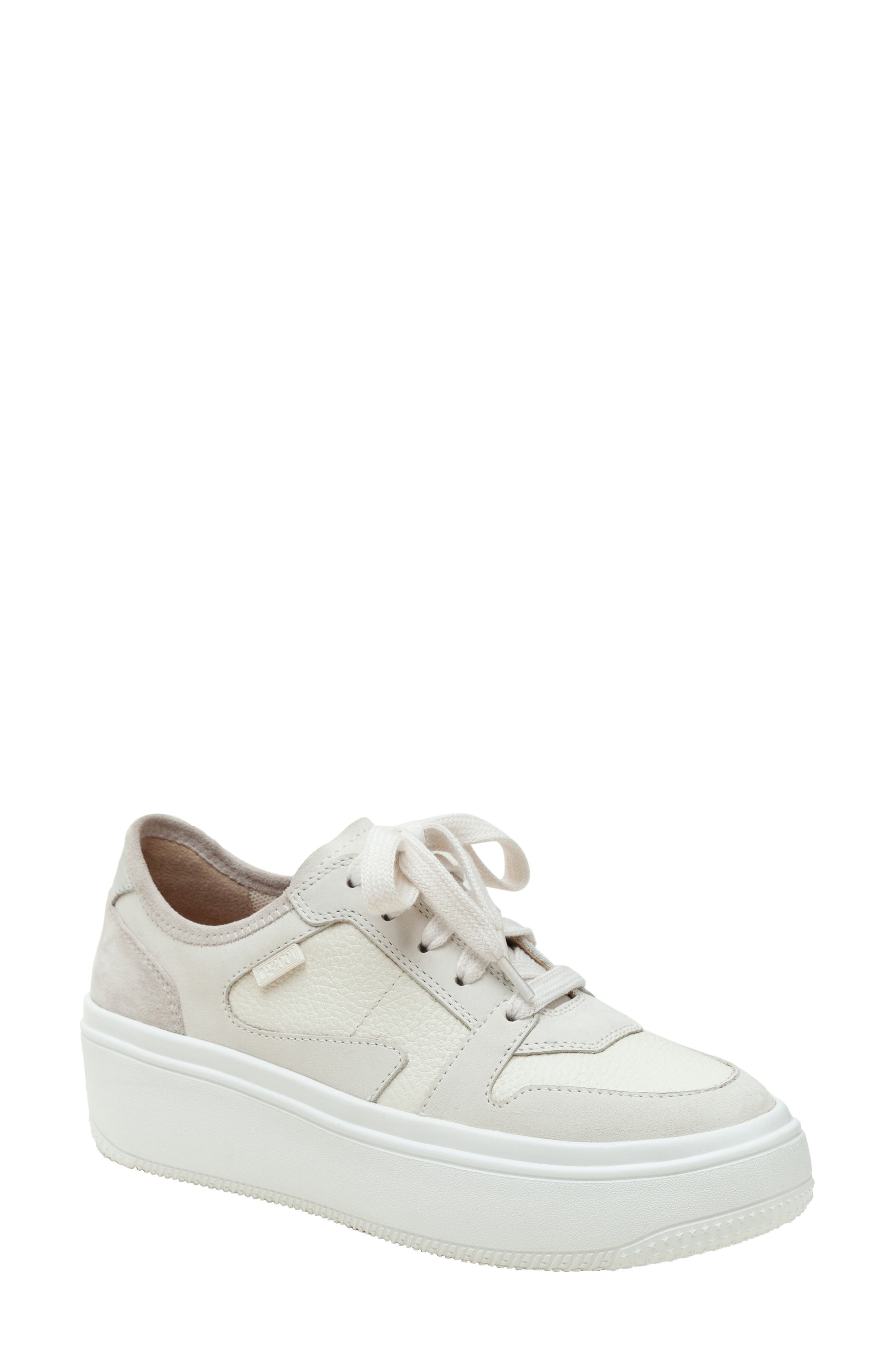 Gains Platform Sneaker - image 1