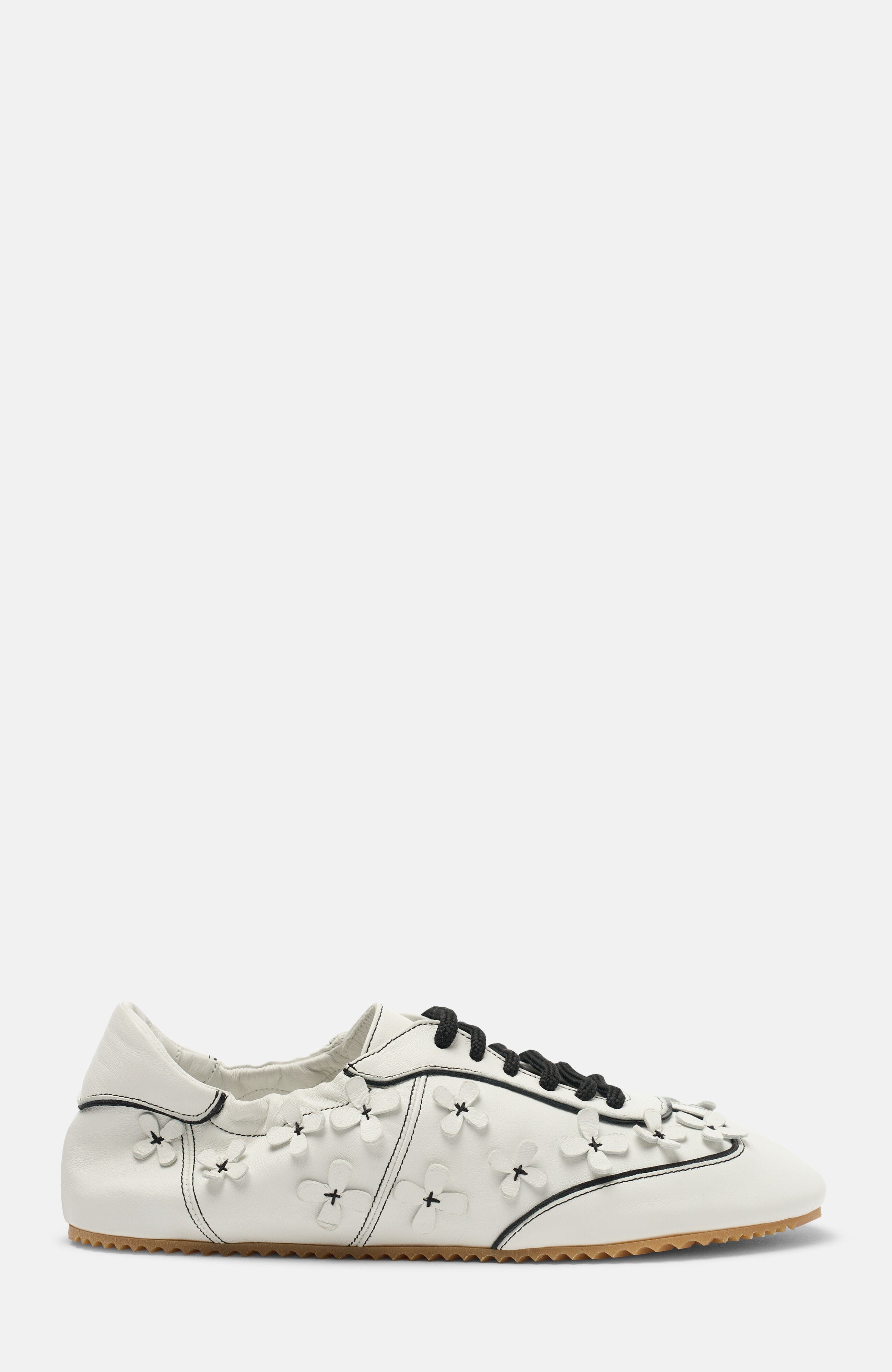 Spring-Inspired Silhouette Sneakers - image 2