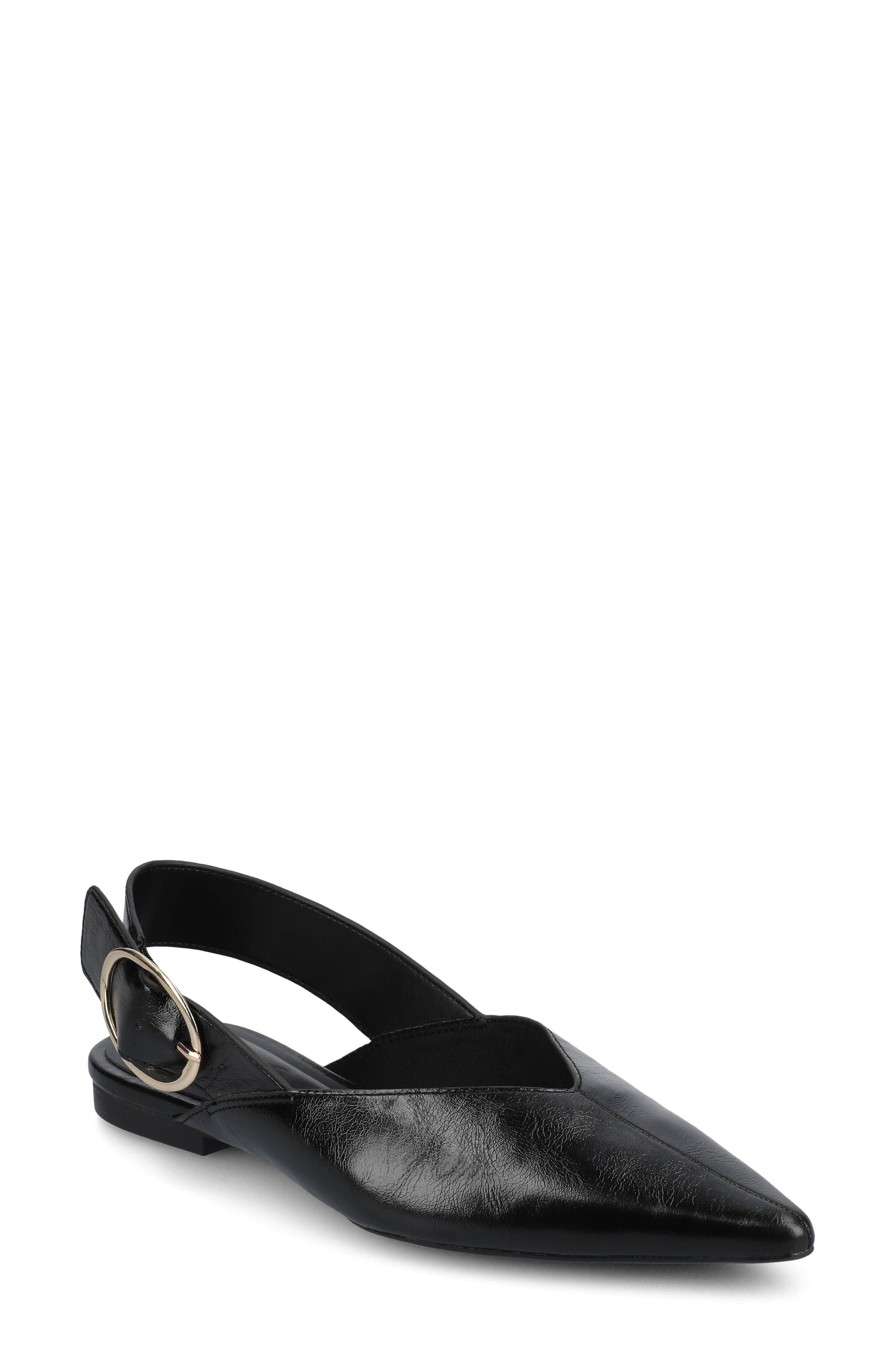 Jacqueline Slingback Flat - image 1