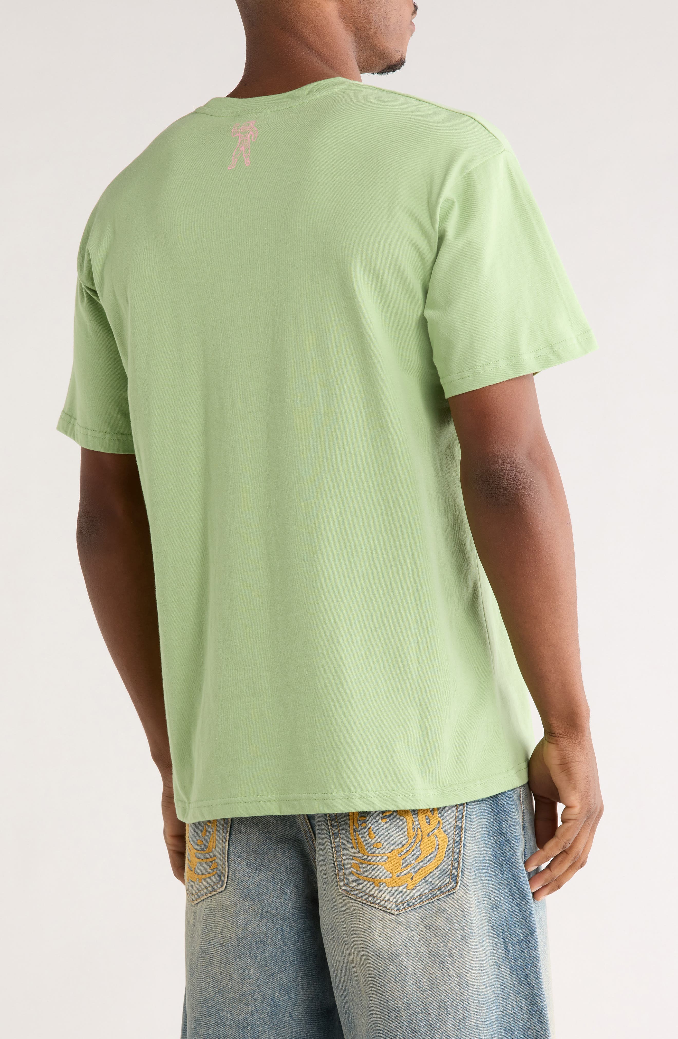 Curve Mix Graphic T-Shirt - image 2