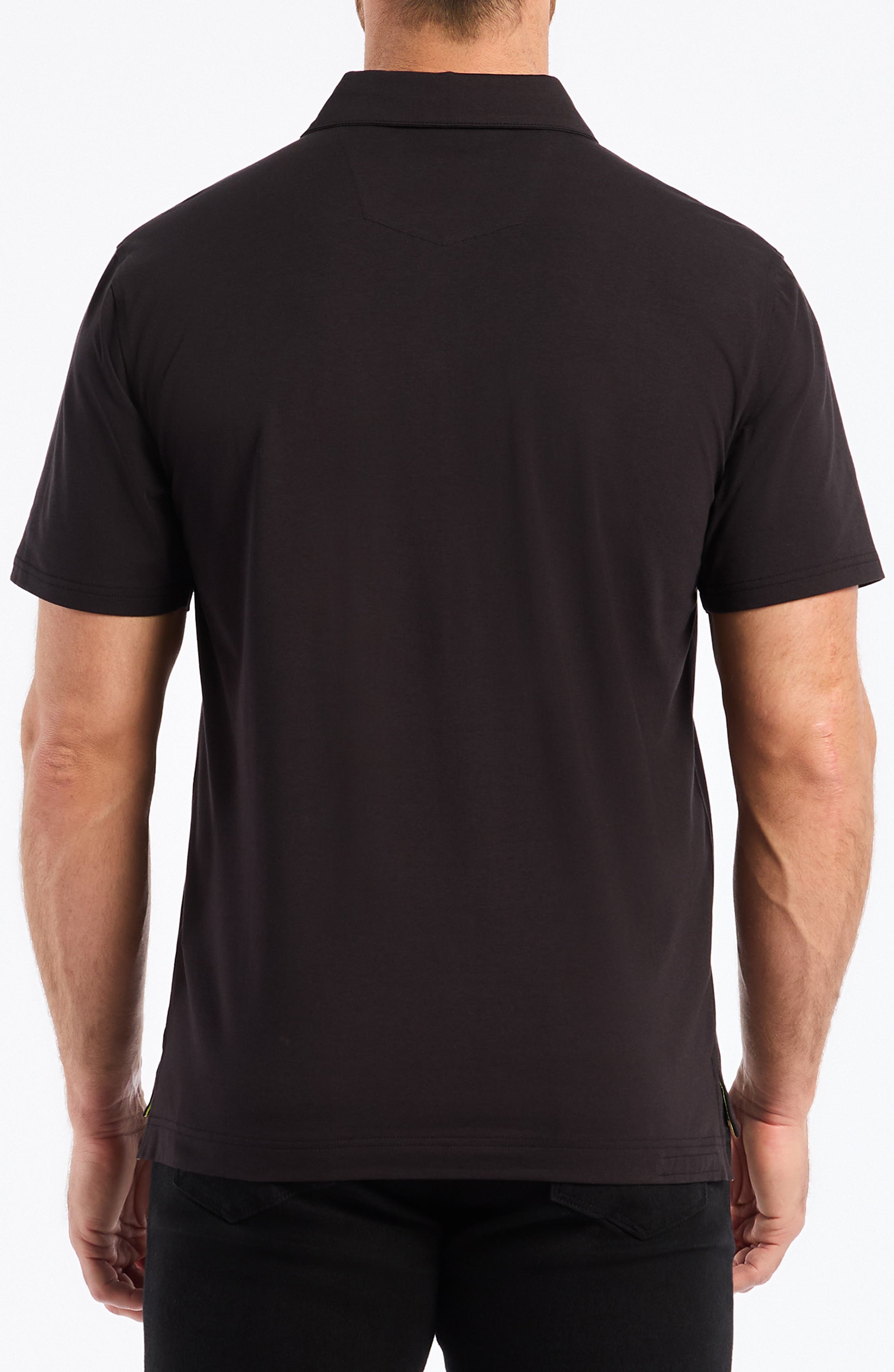 Furlan Stretch Cotton Polo - image 2