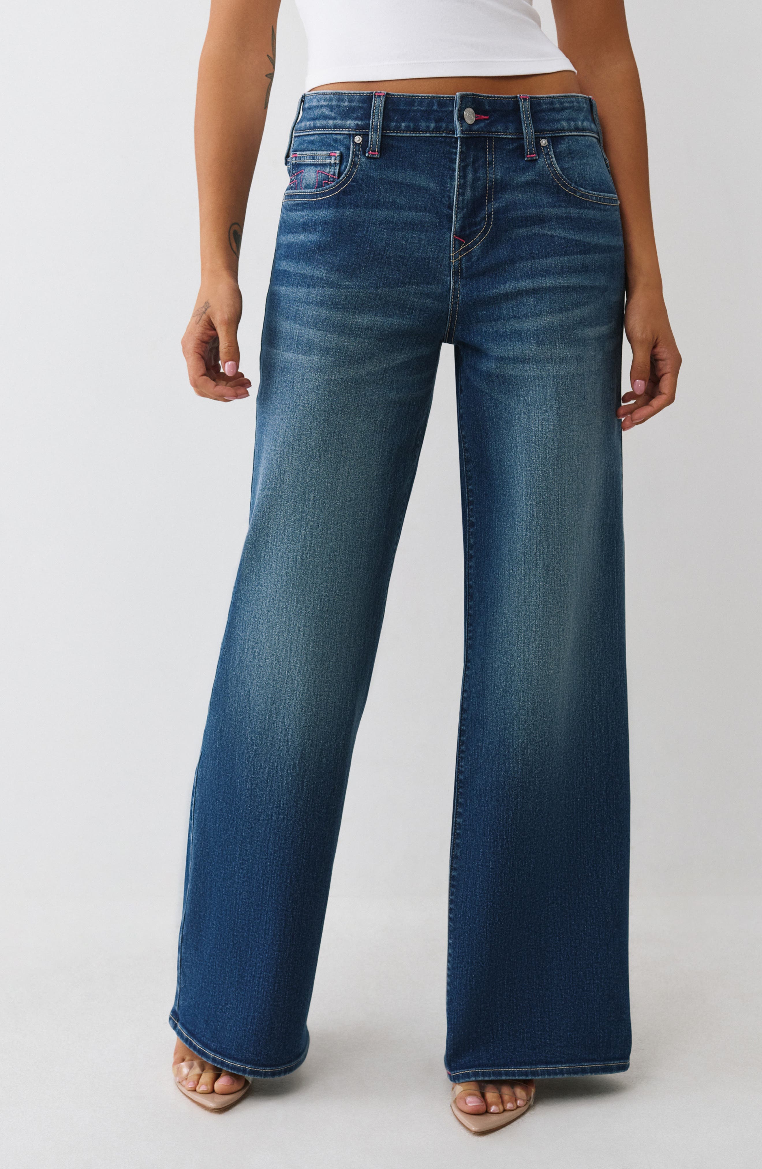 Bobbi Baggy Jeans - image 1